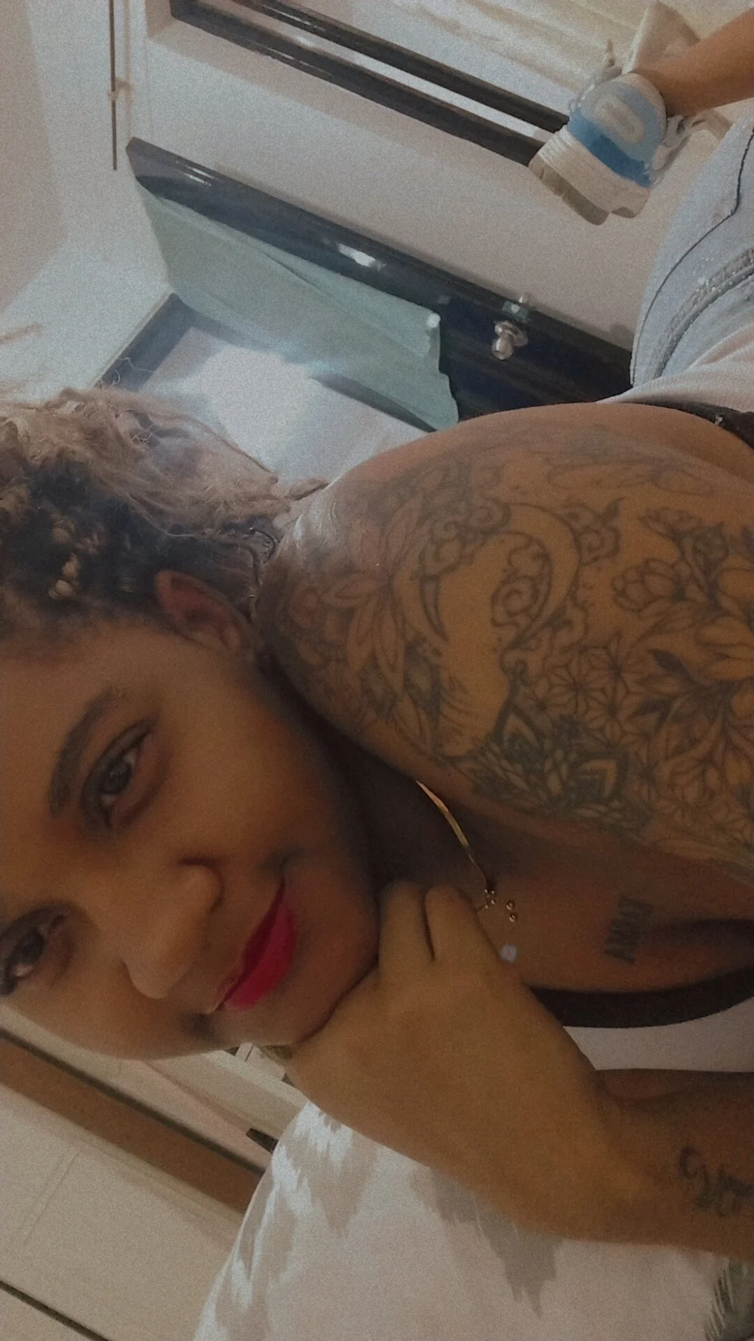 XXX Porn Photo of Nude ZahraRose 52