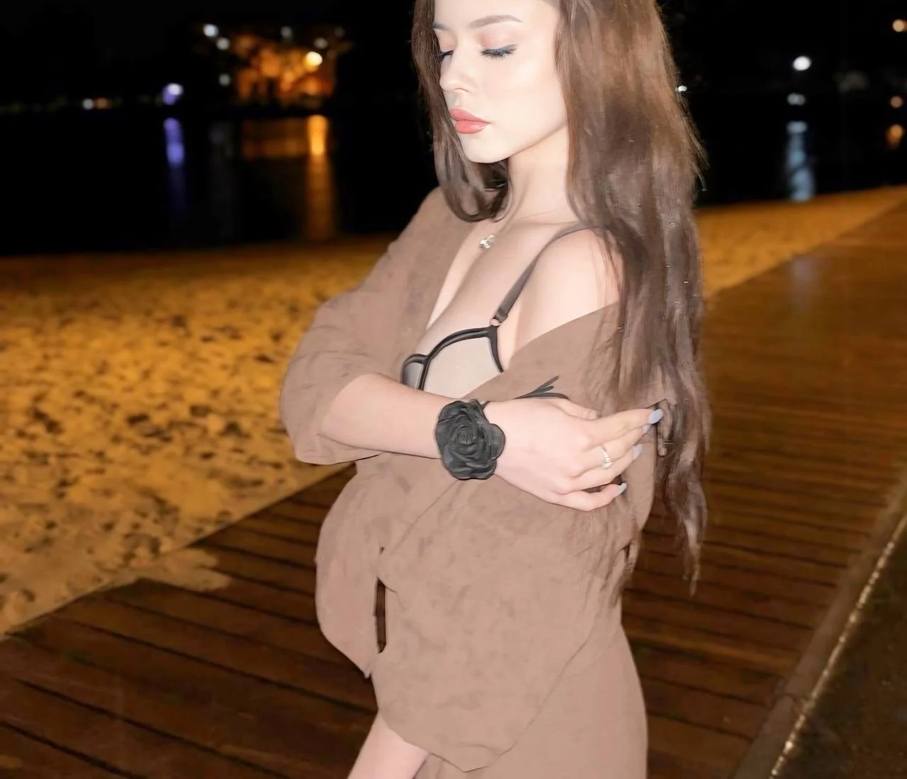 XXX Porn Photo of Nude adelecloud 2