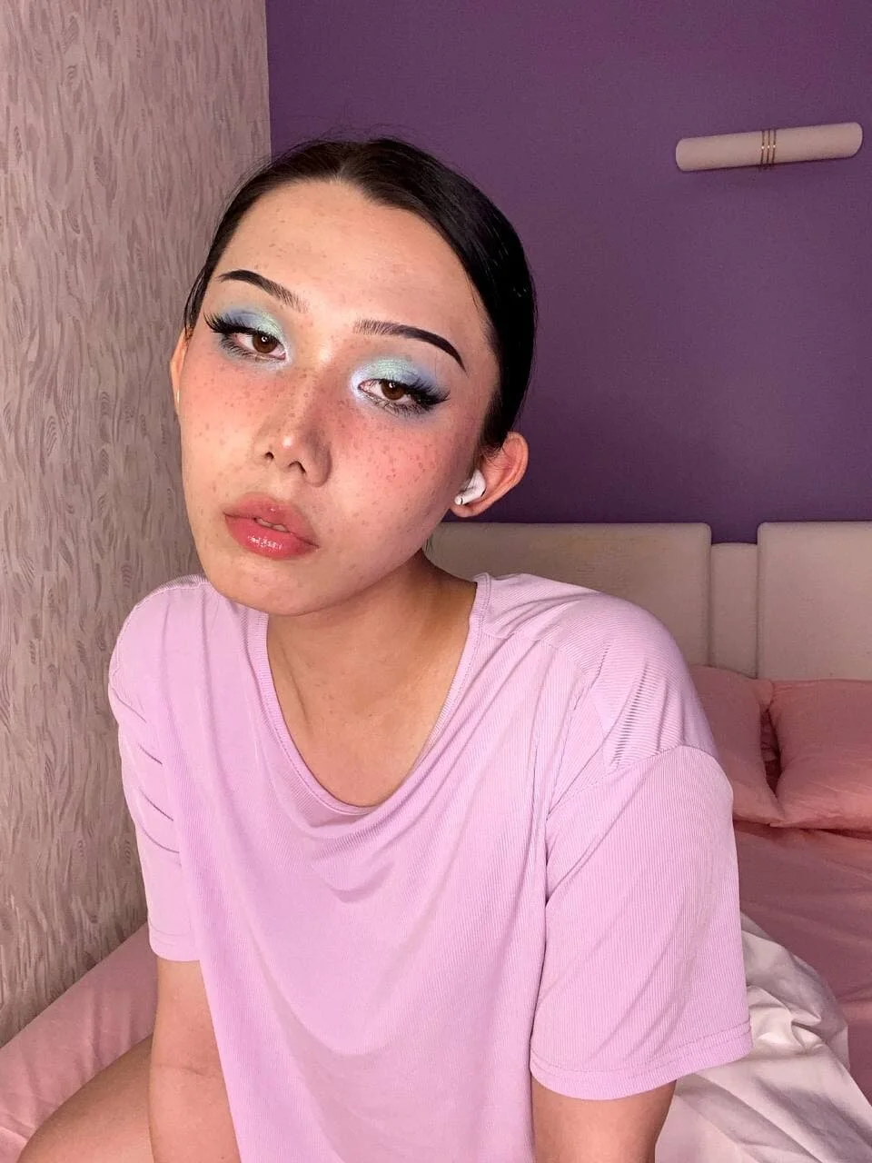 XXX Porn Photo of Nude Kaia_Sunshine_Mia 2
