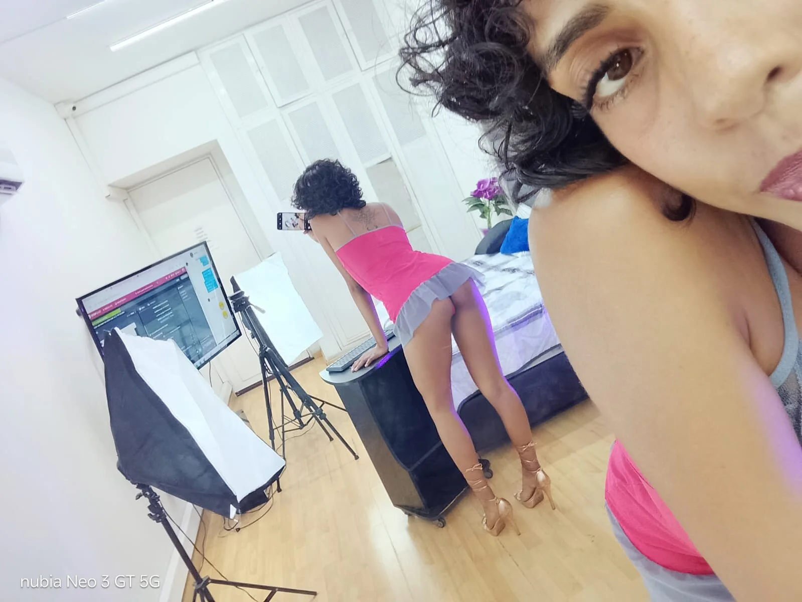 XXX Porn Photo of Nude ariana_slim 3