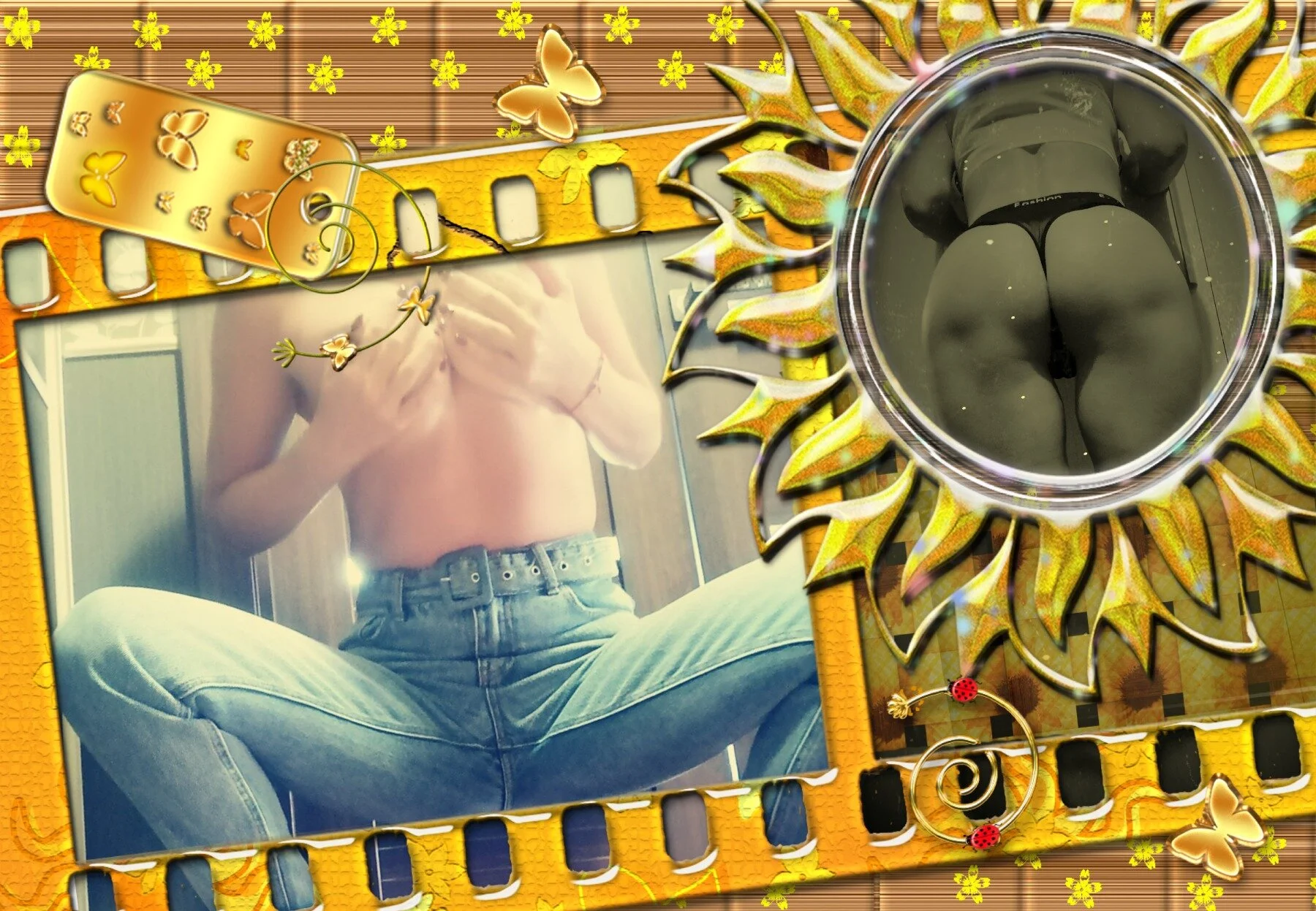 XXX Porn Photo of Nude RubiLakros 13