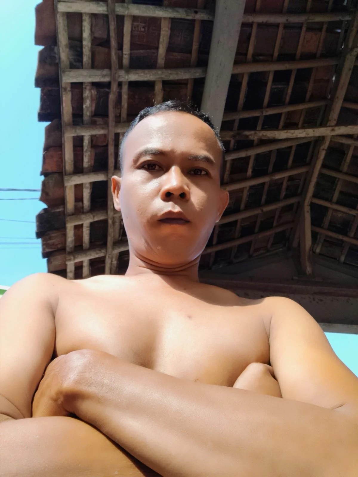 XXX Porn Photo of Nude SamaSamaEnak 2