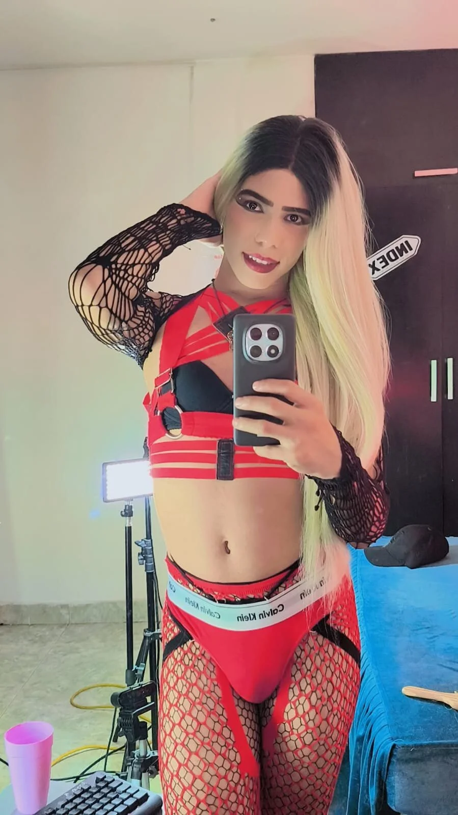 XXX Porn Photo of Nude Kristal_Queen01 1