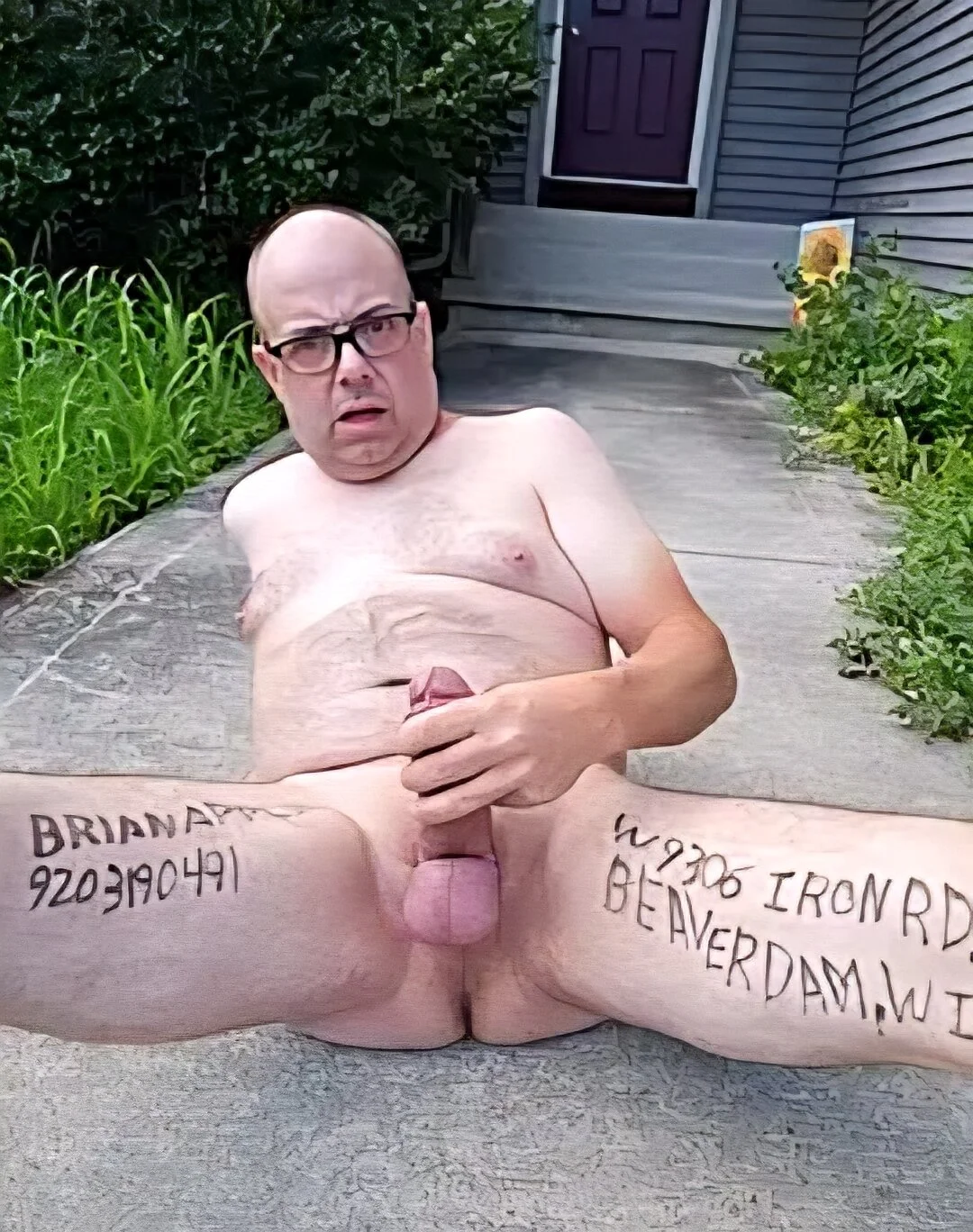 XXX Porn Photo of Nude Exposedwisconsin 11