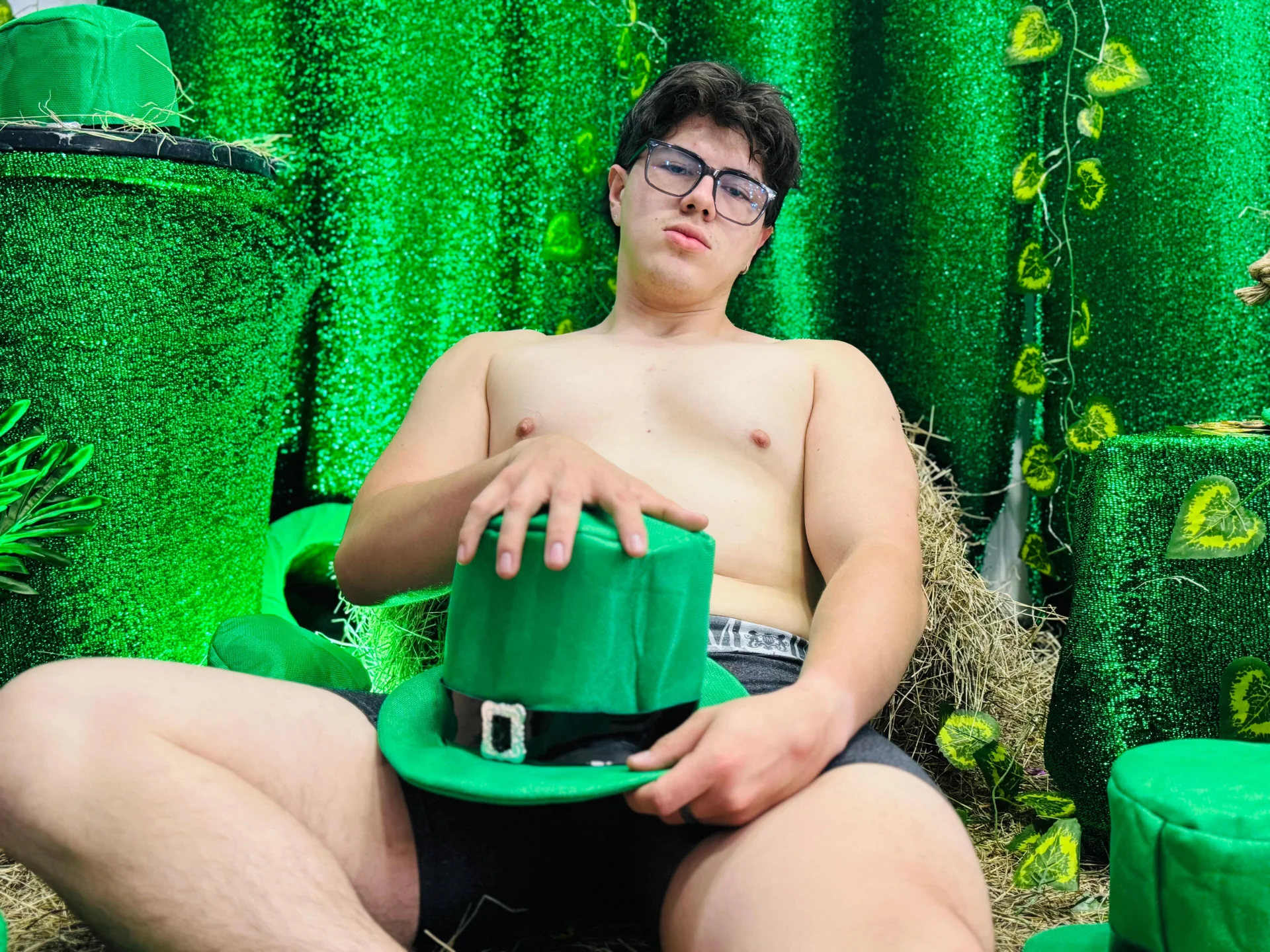 XXX Porn Photo of Nude JohnsonFox 18