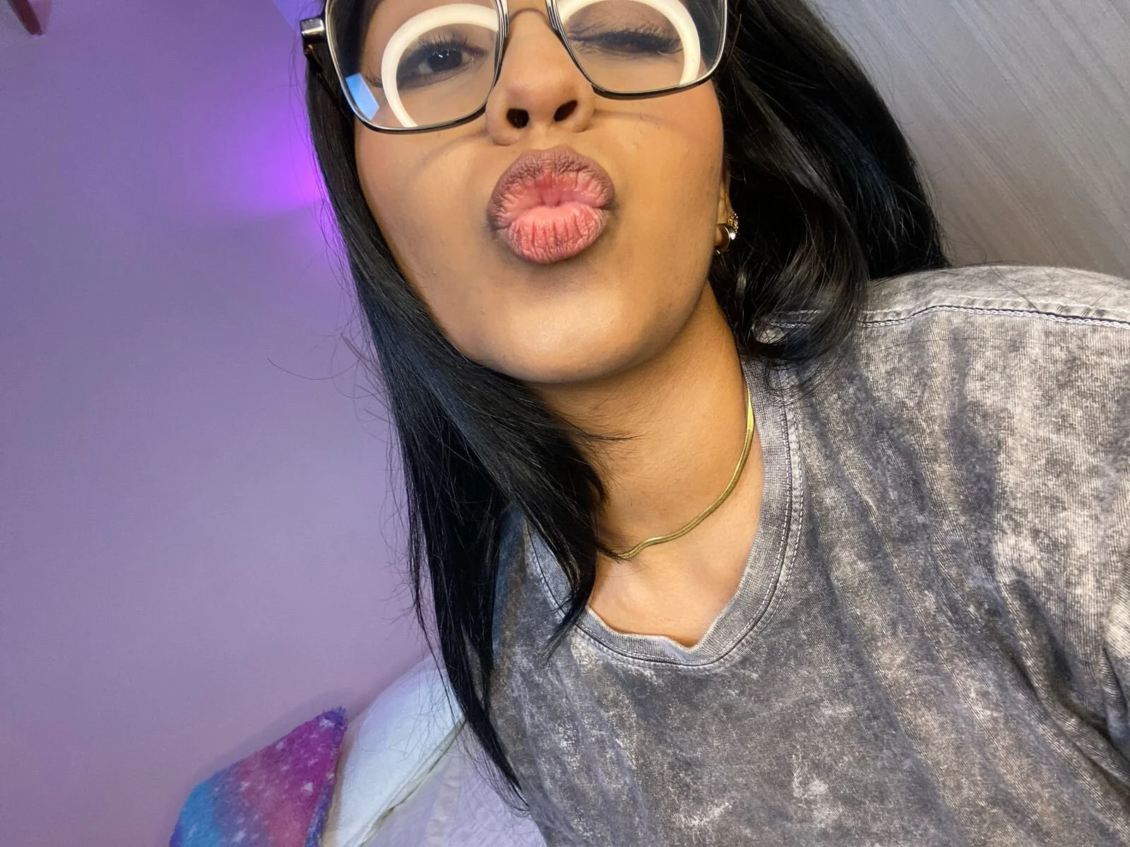 XXX Porn Photo of Nude aleya_bliss 5