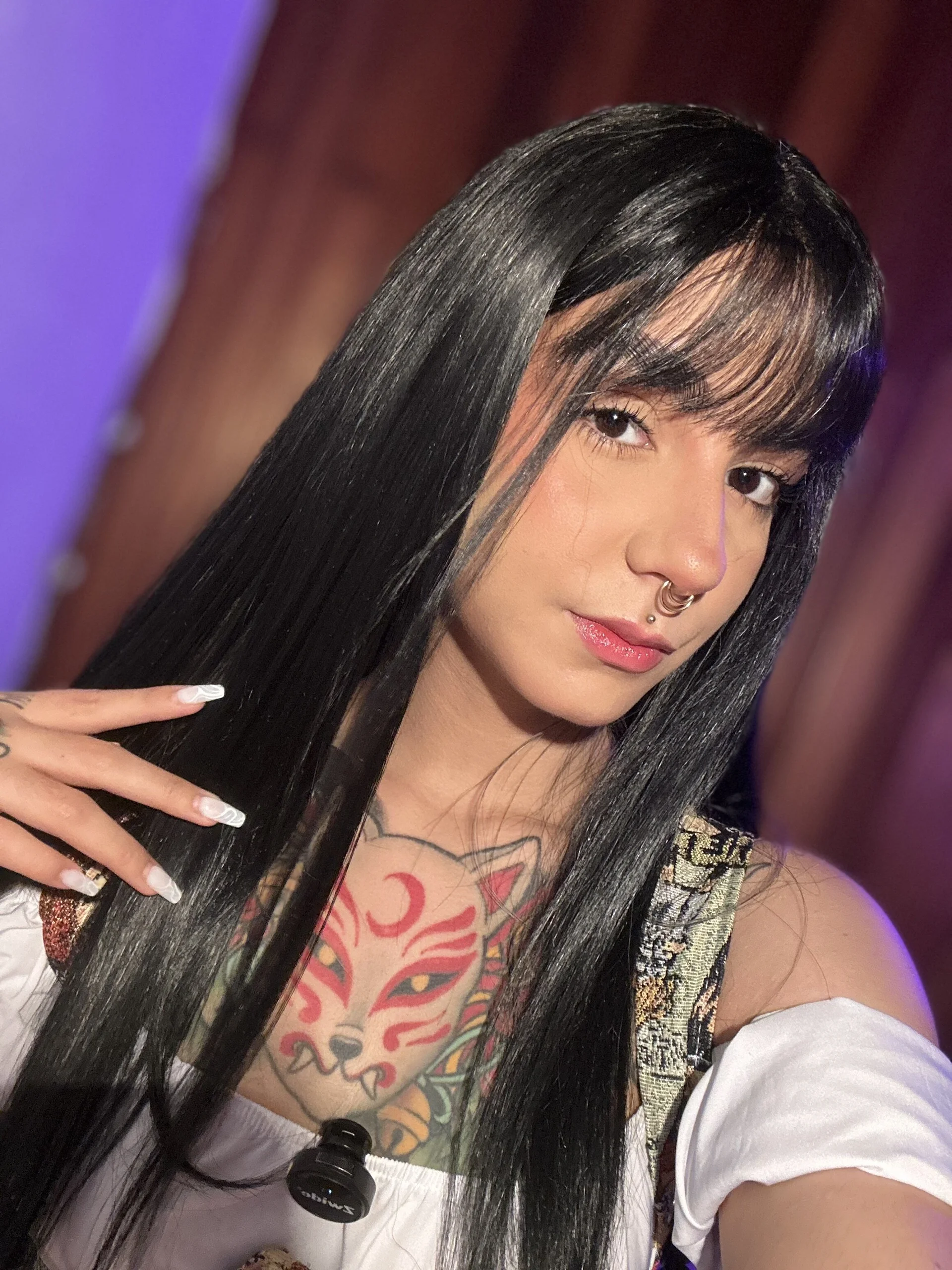 XXX Porn Photo of Nude Kittyhelll_ 3