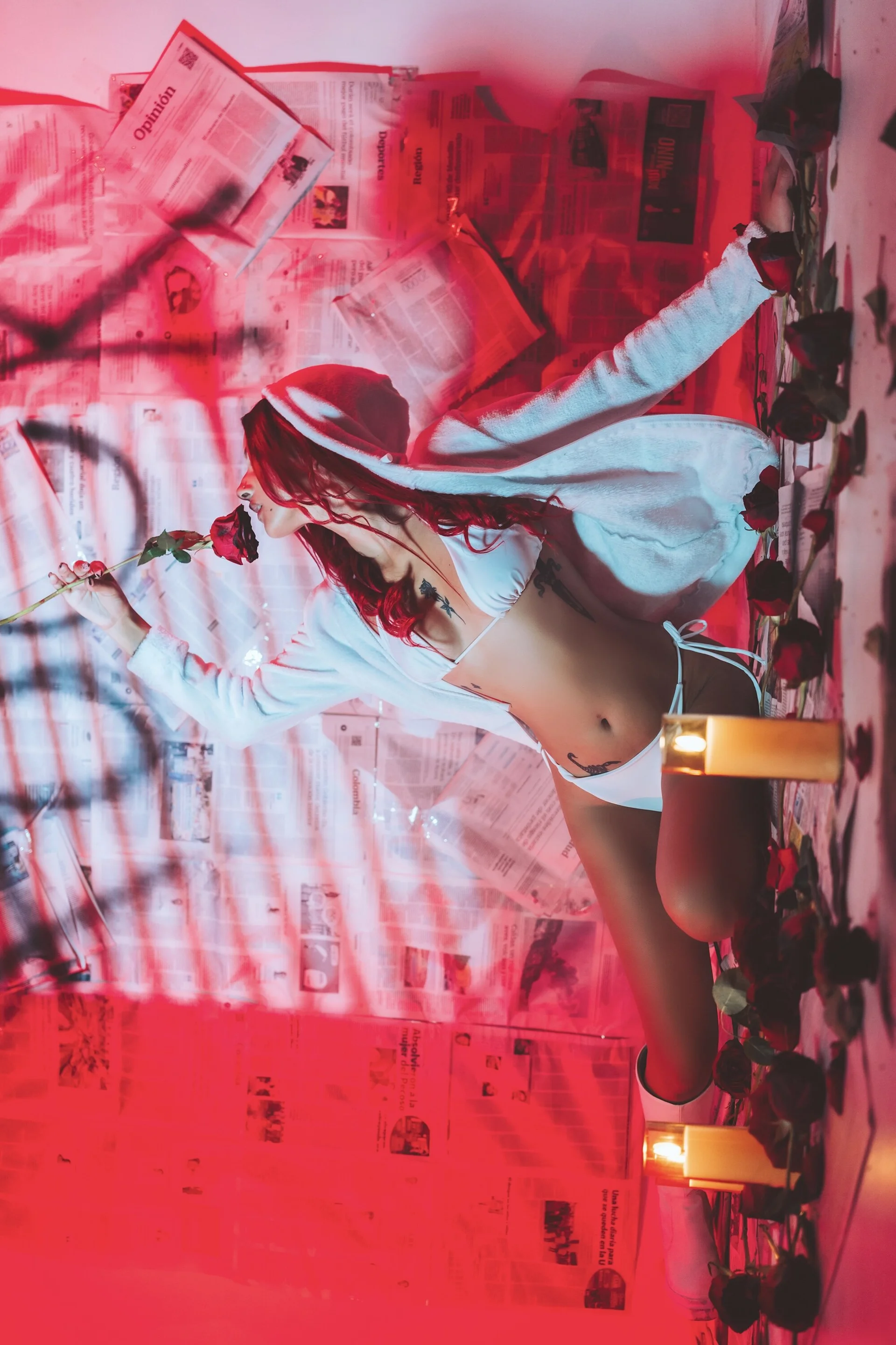 XXX Porn Photo of Nude CinthiaCollins 309