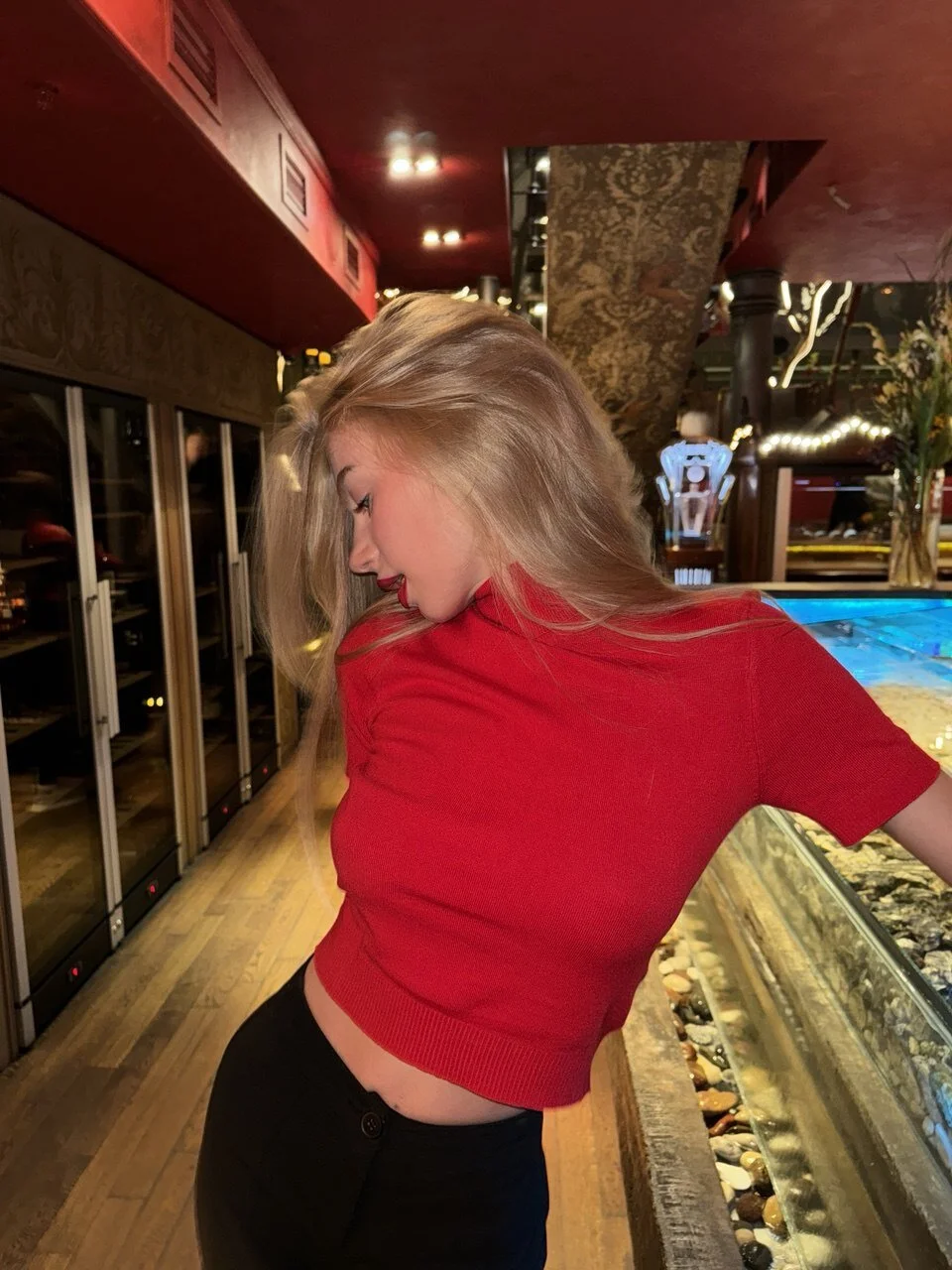XXX Porn Photo of Nude katyshaa 2