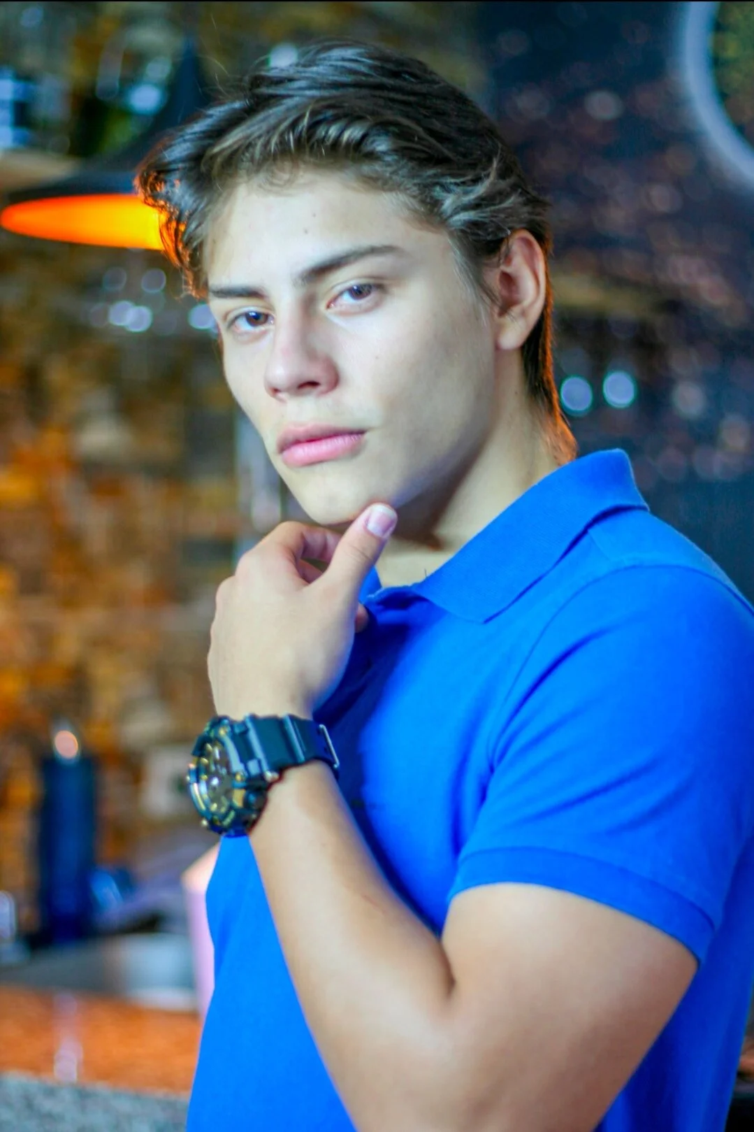 XXX Porn Photo of Nude Giordano_Russo 10