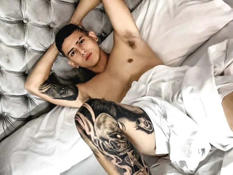 XXX Porn Photo of Nude Paul_wesley 3