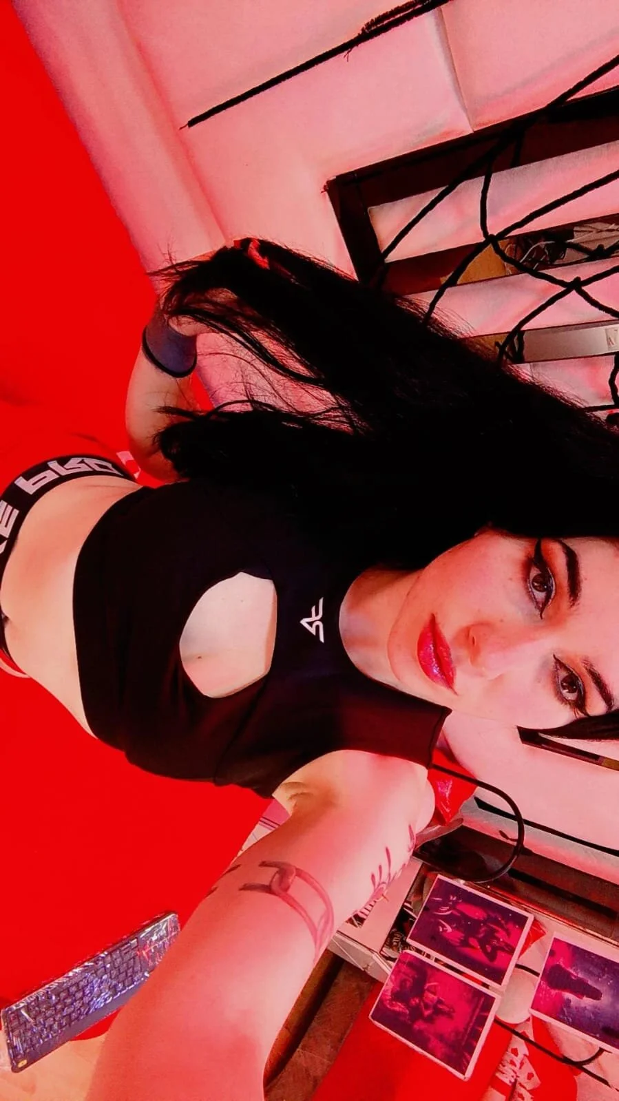 XXX Porn Photo of Nude alixxon1 132