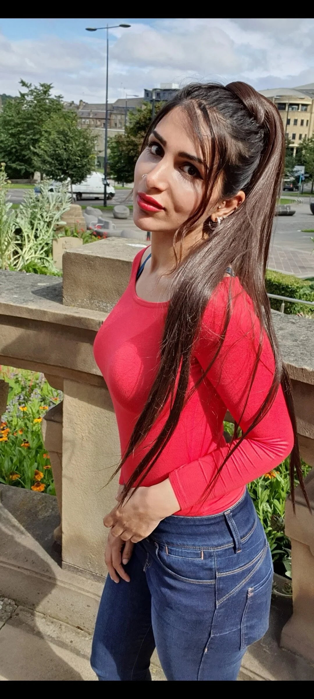 XXX Porn Photo of Nude AfghanPrincess 1