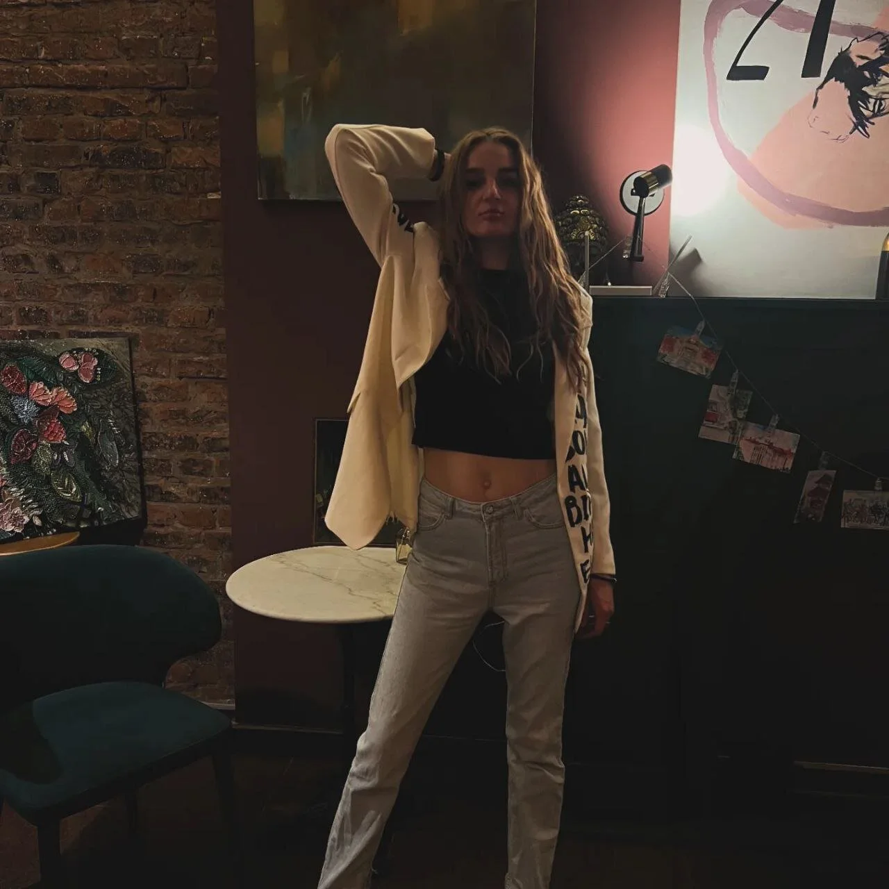 XXX Porn Photo of Nude Cactus_Lover 1