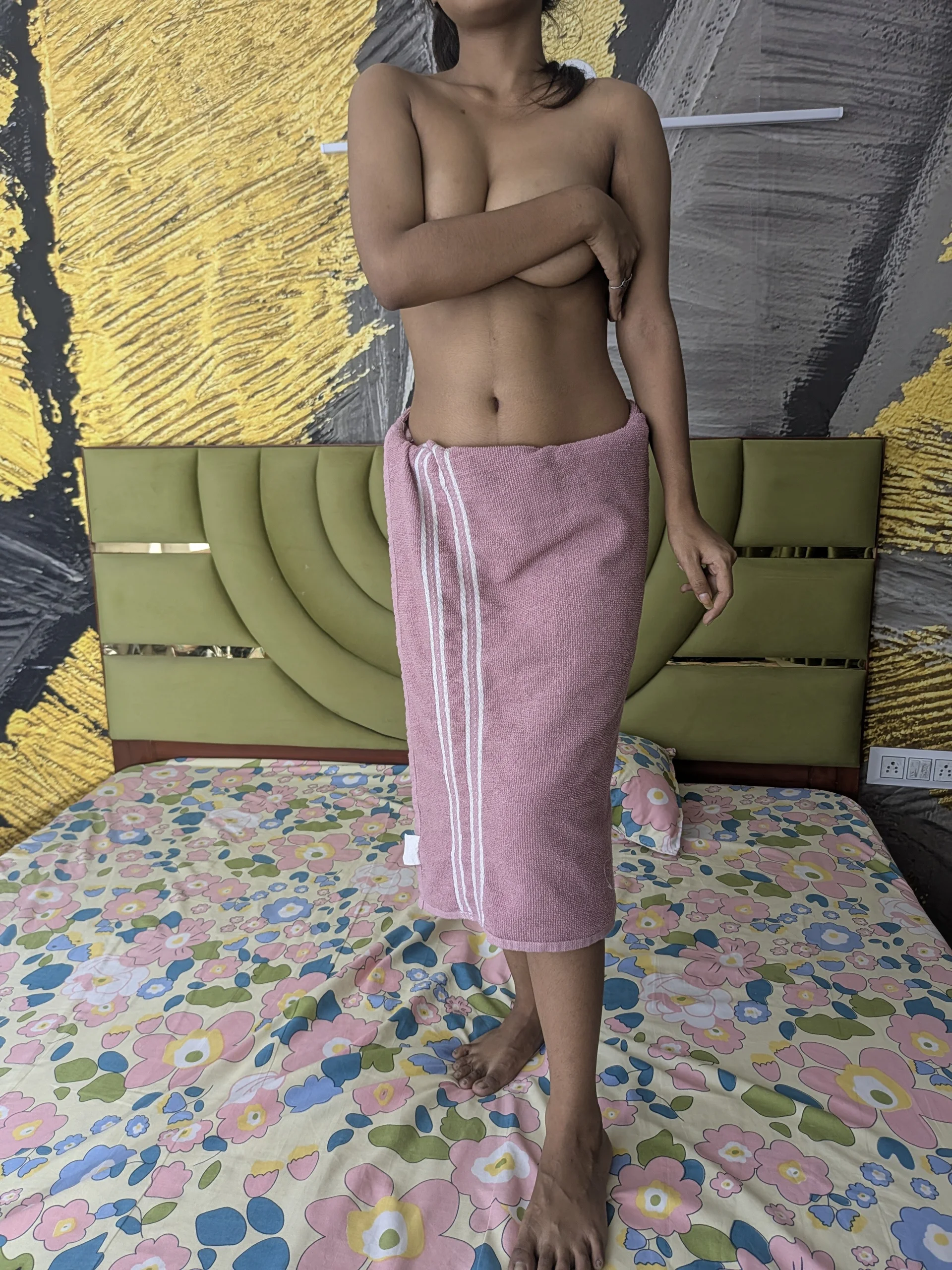 XXX Porn Photo of Nude sanaya_darling 1
