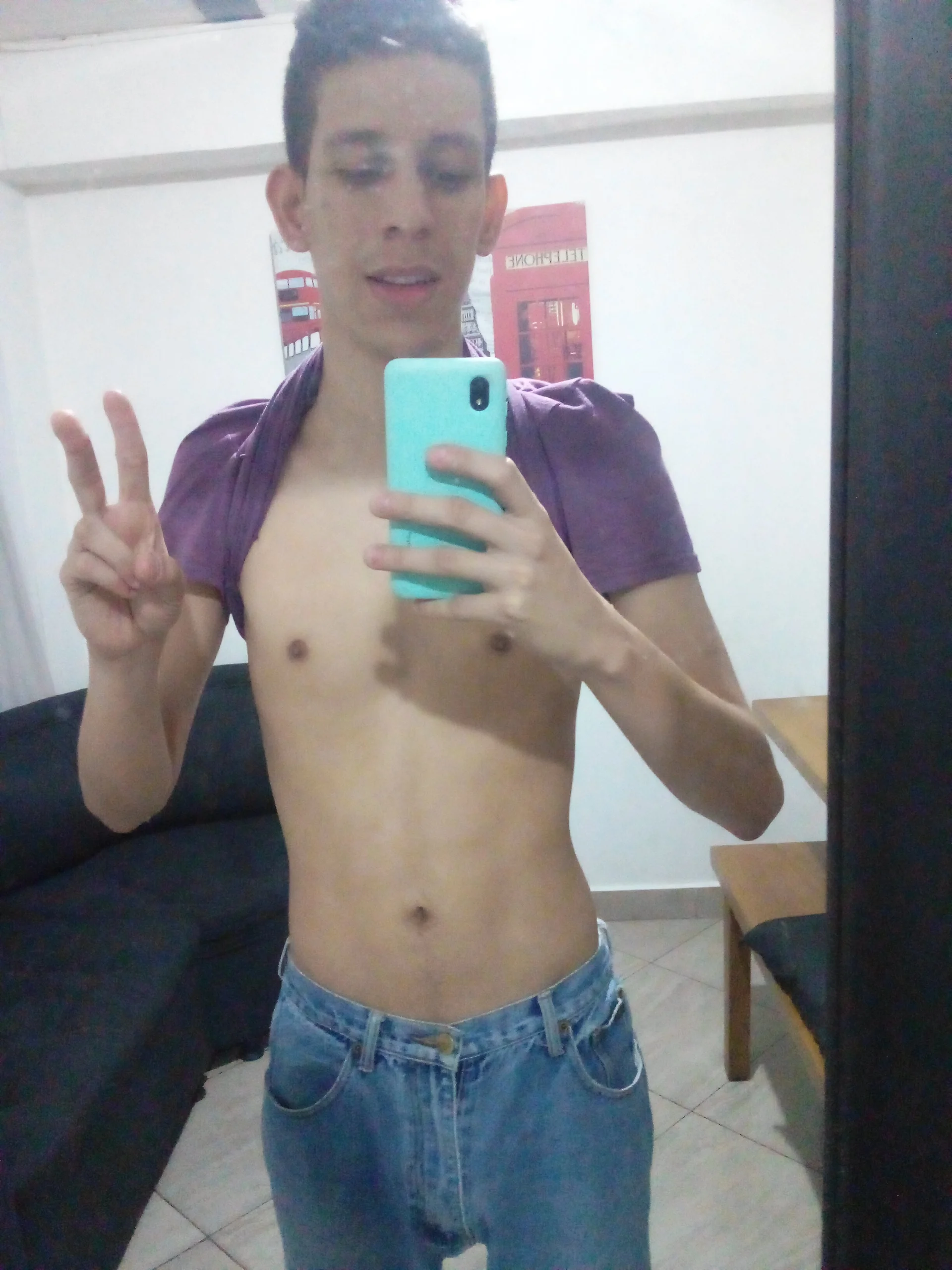 XXX Porn Photo of Nude Ian_zaenzz 3