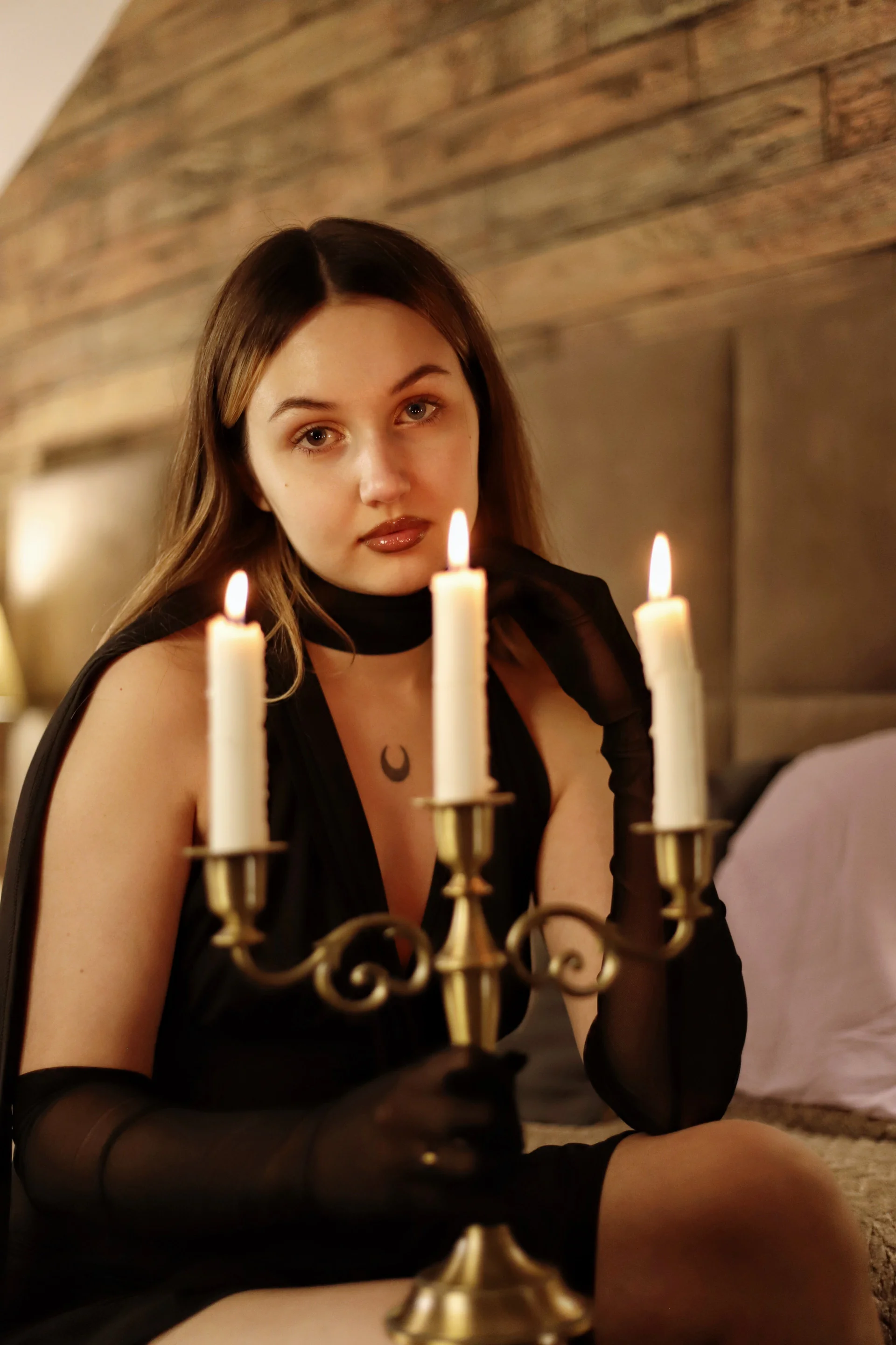 XXX Porn Photo of Nude Lilly_Eyes 15