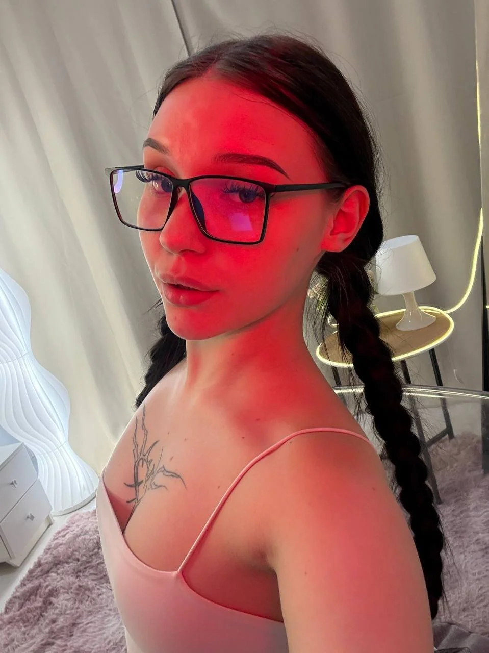 XXX Porn Photo of Nude RoxannRunk 1