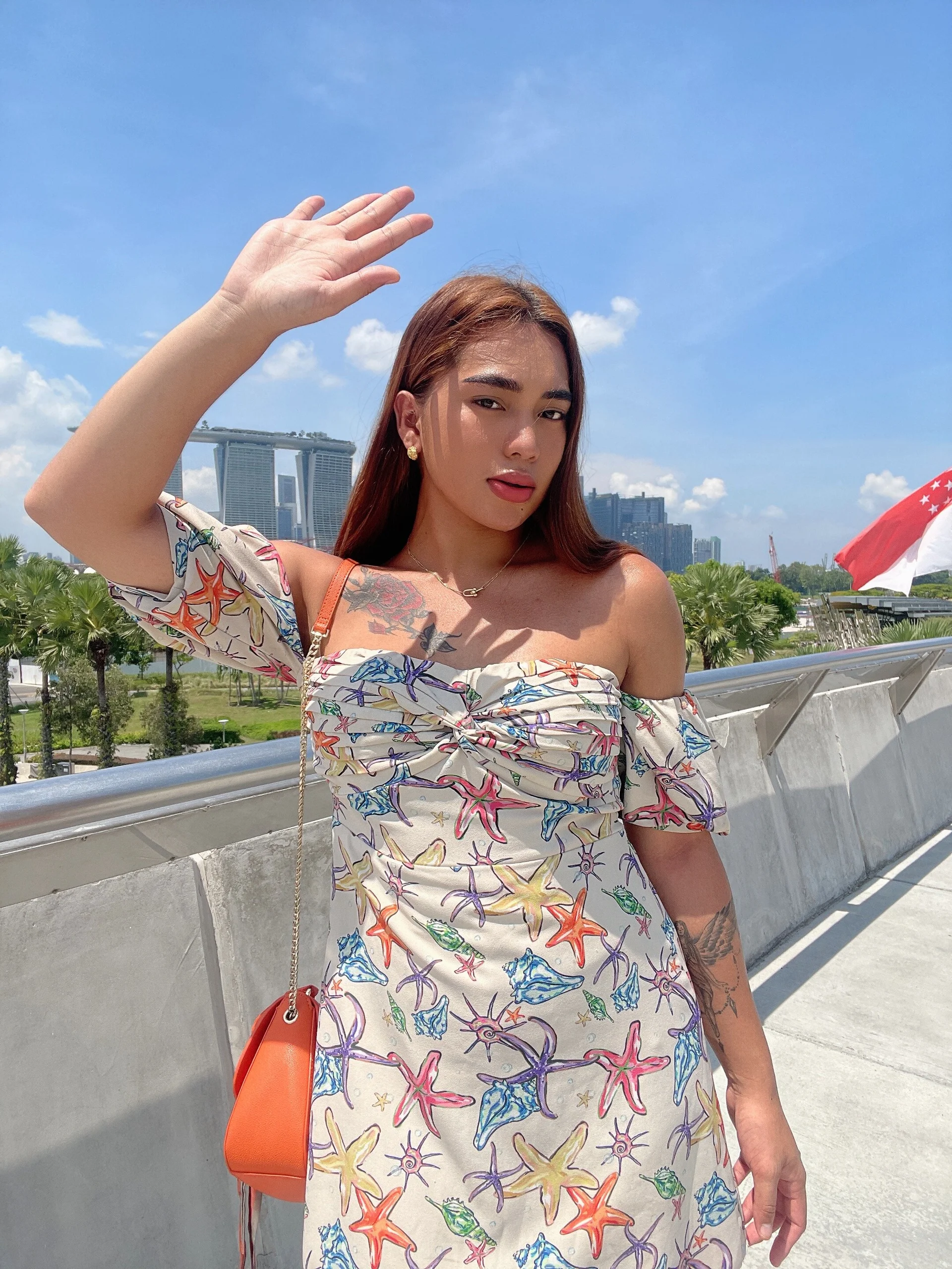XXX Porn Photo of Nude Lustrous_Nathalie 1