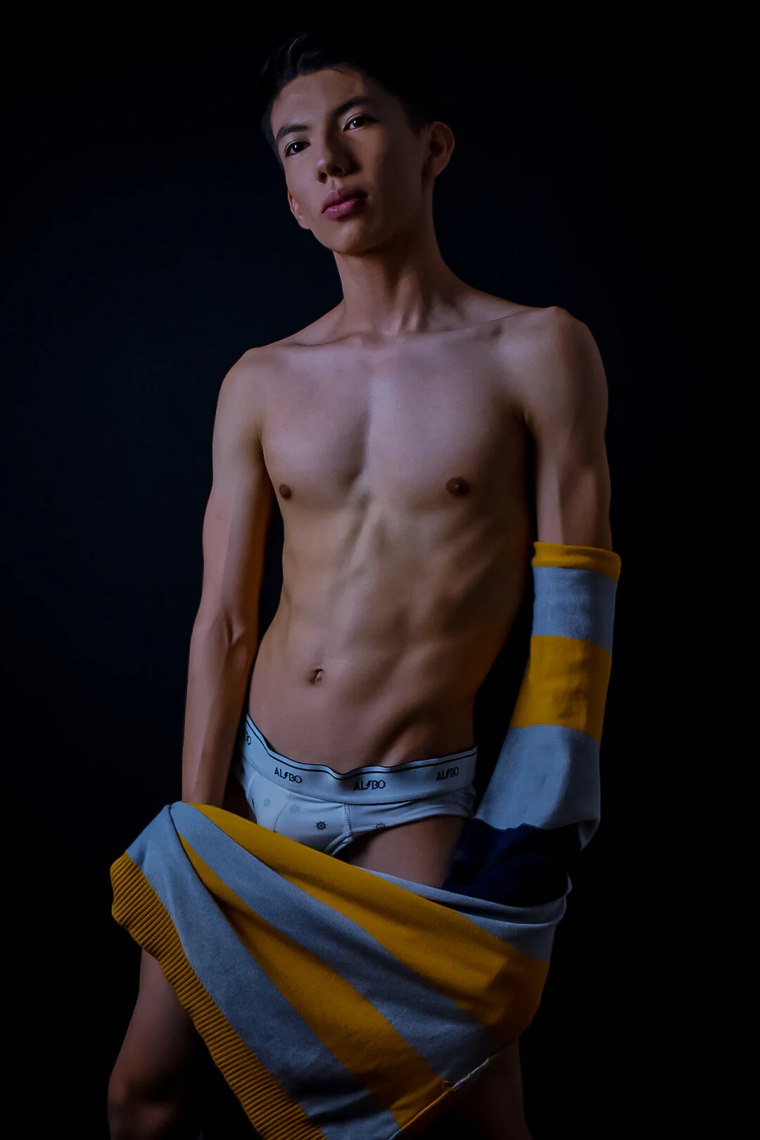 XXX Porn Photo of Nude Levii_Ackermann 15