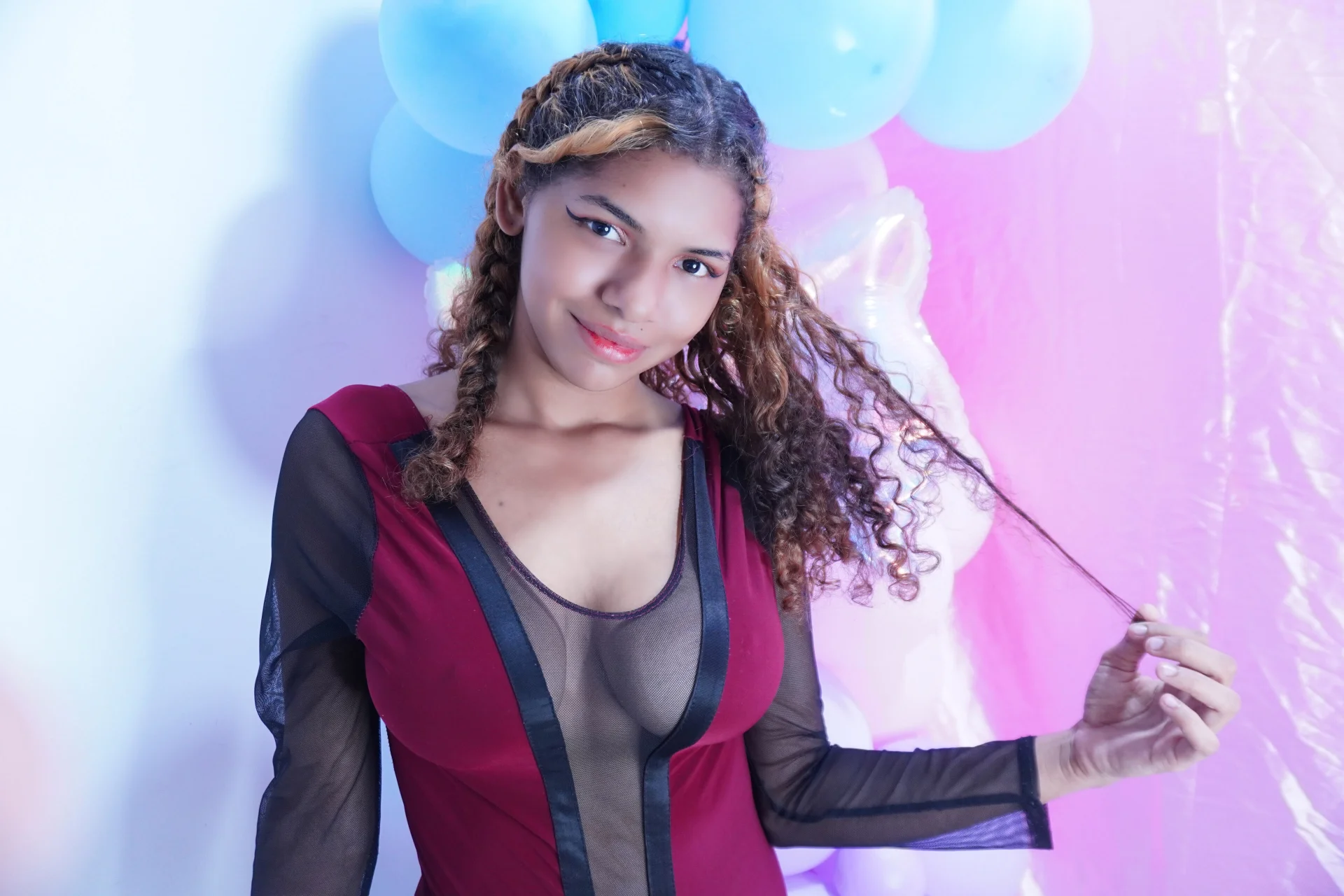 XXX Porn Photo of Nude Zendaya3 5