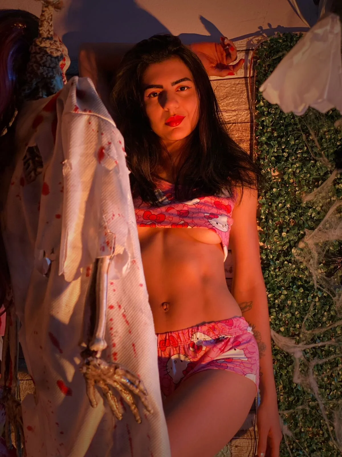 XXX Porn Photo of Nude IsisRouse 53
