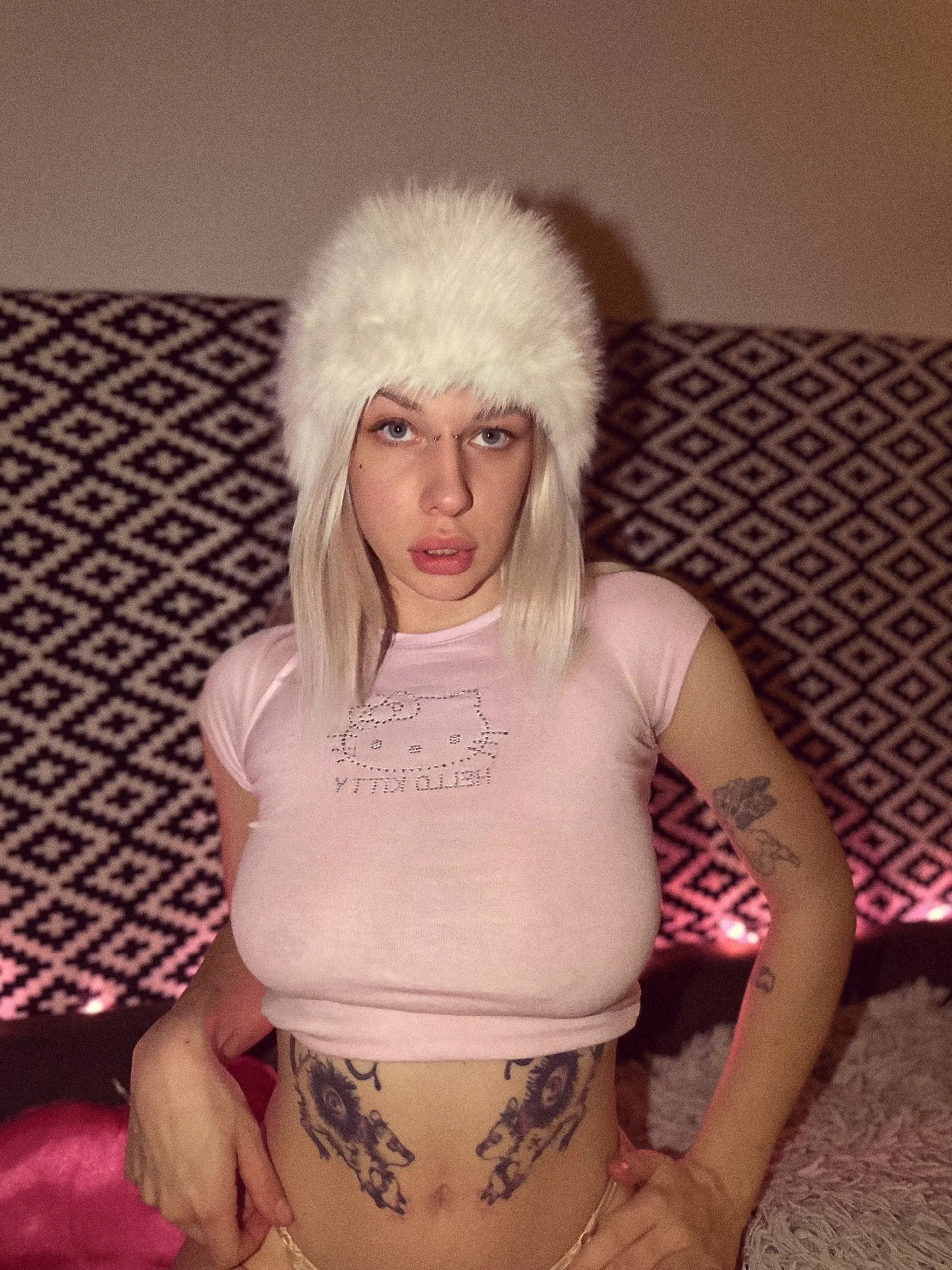 XXX Porn Photo of Nude NadiaTiger18 2