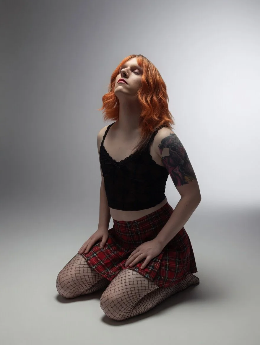 XXX Porn Photo of Nude RealKinkyQuinn 3