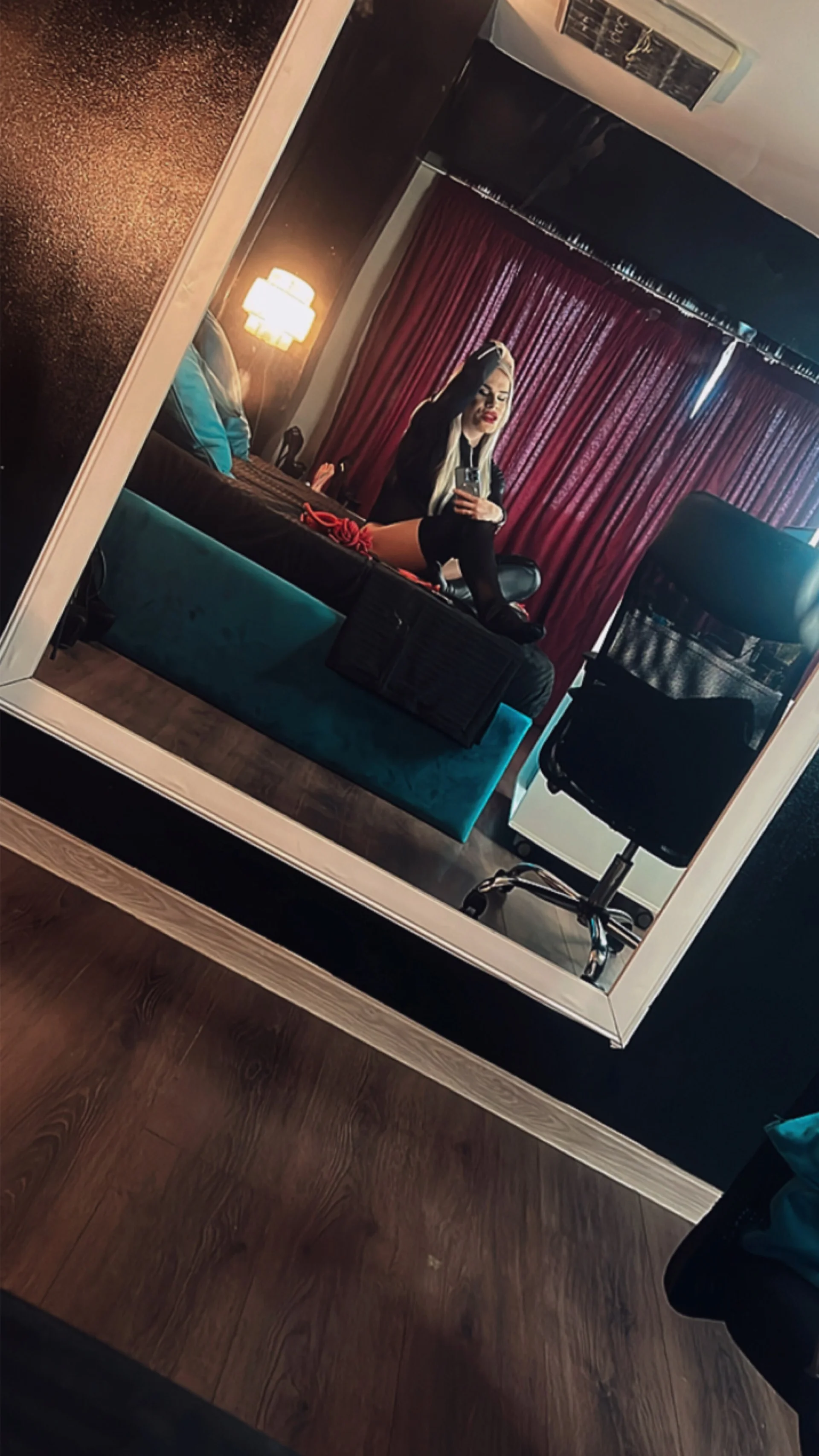 XXX Porn Photo of Nude EvelynLexy 29