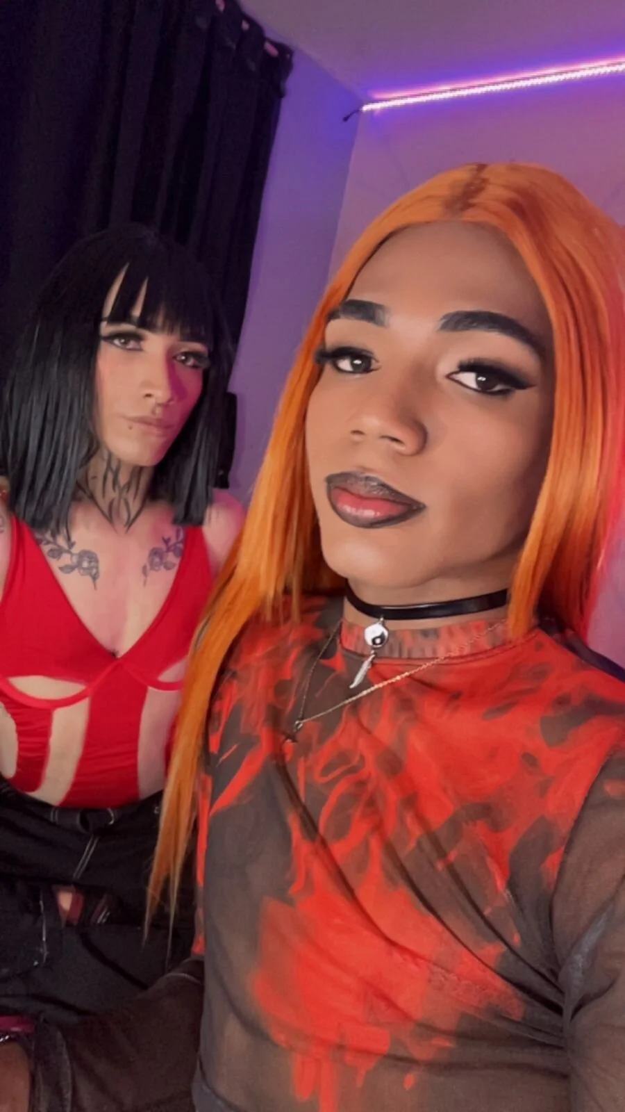 XXX Porn Photo of Nude Micaela_And_Violeta 7