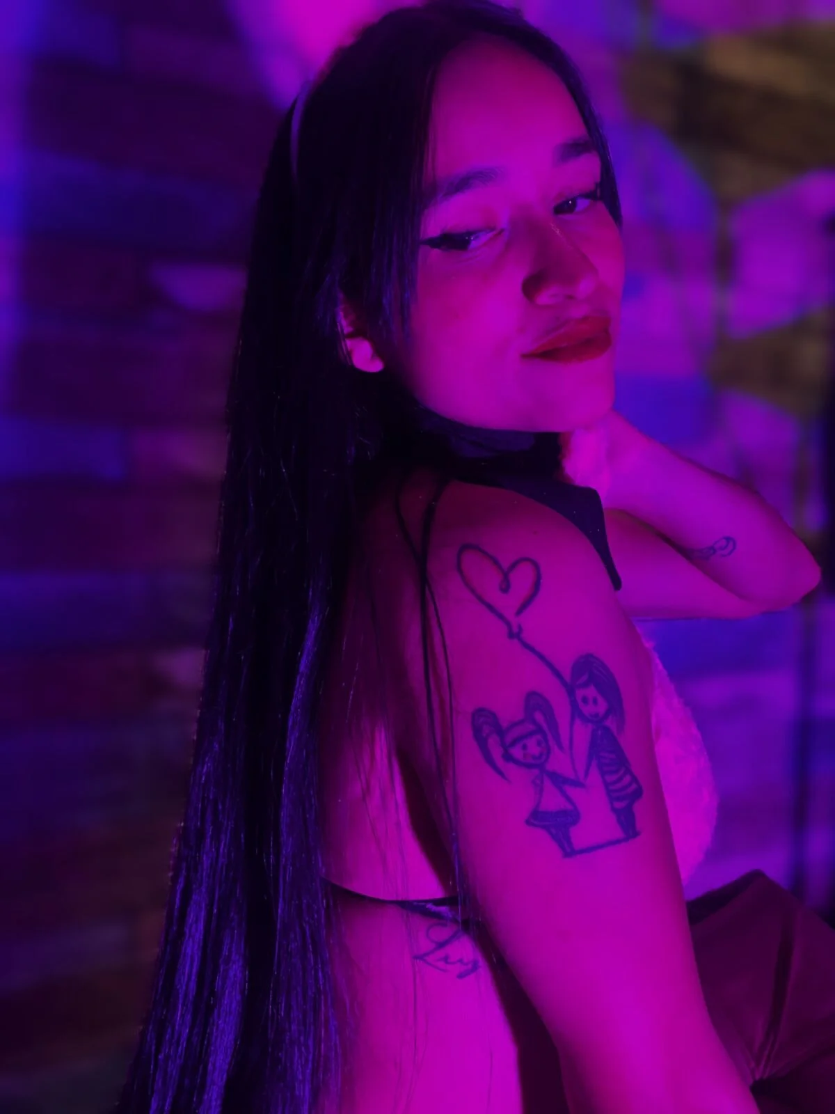 XXX Porn Photo of Nude AmelieRose69 16