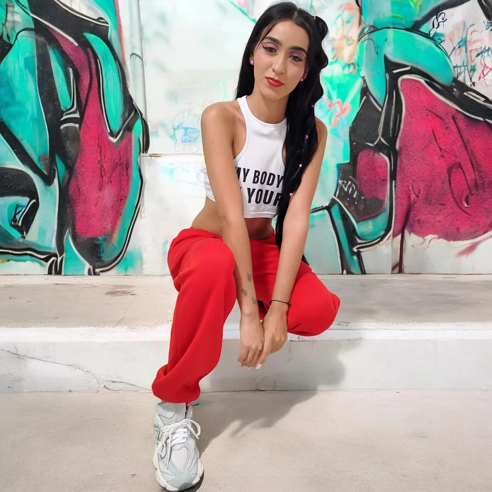 XXX Porn Photo of Nude VioletaCollins 258