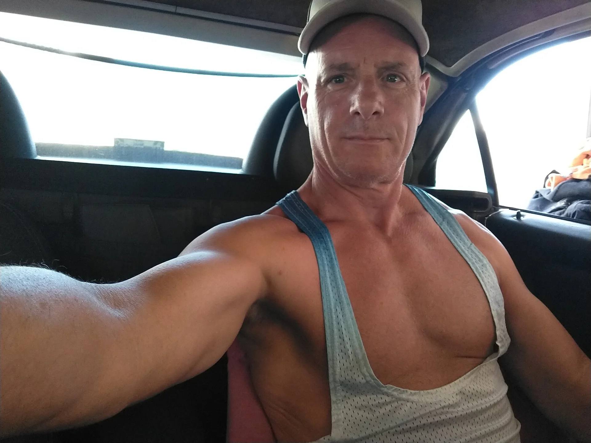 XXX Porn Photo of Nude CLUBTHUMPERBATOR 6