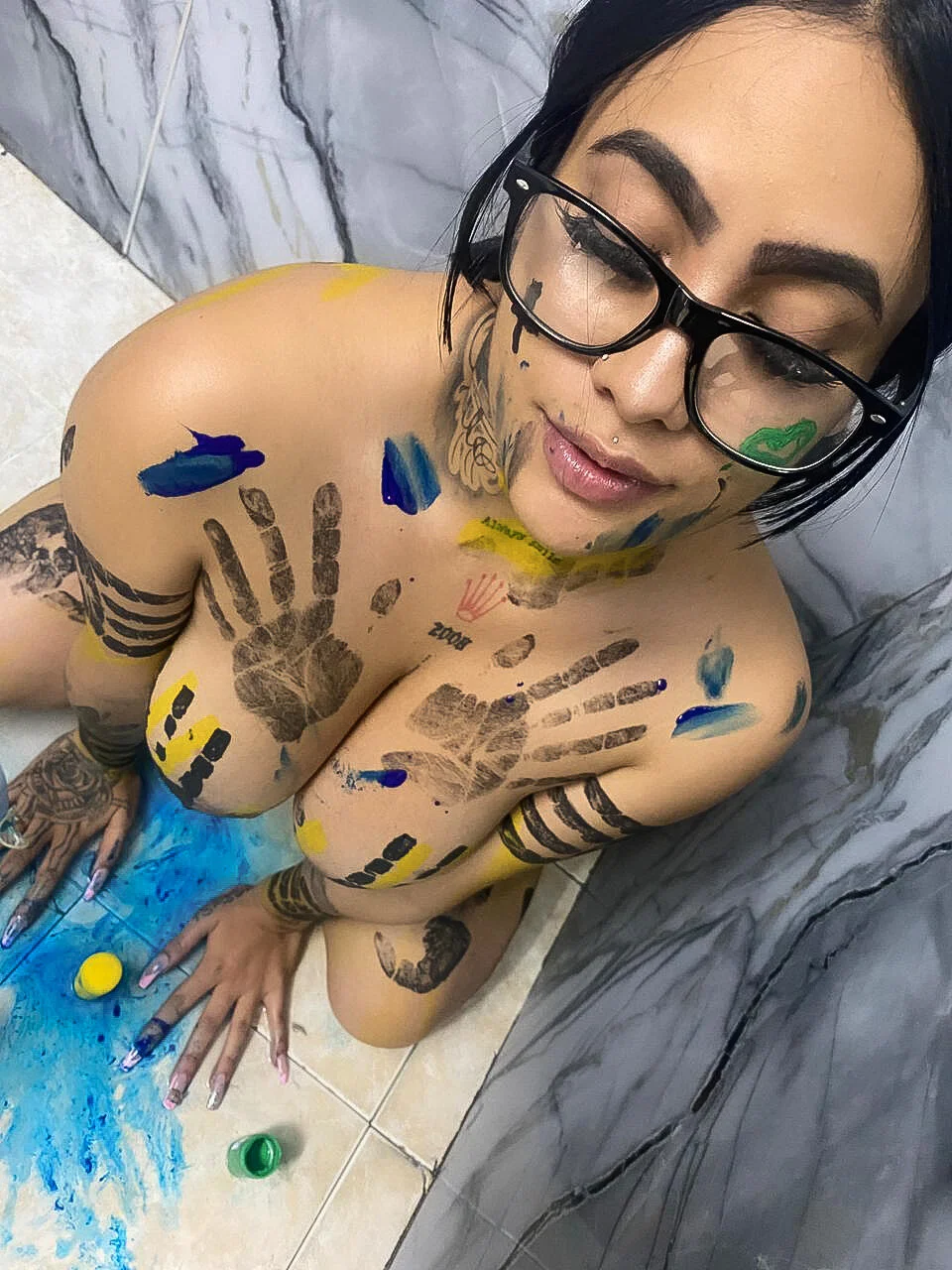 XXX Porn Photo of Nude nikky_latin 119