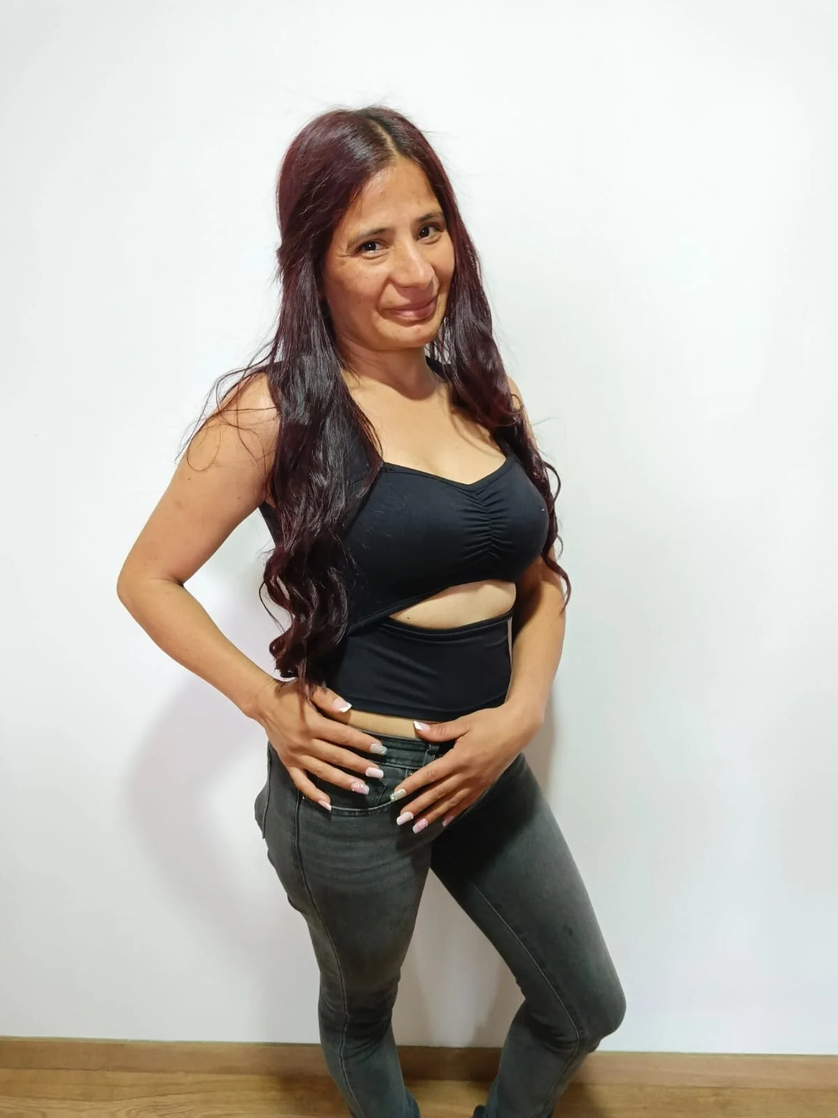 XXX Porn Photo of Nude KasandraaVixen 12