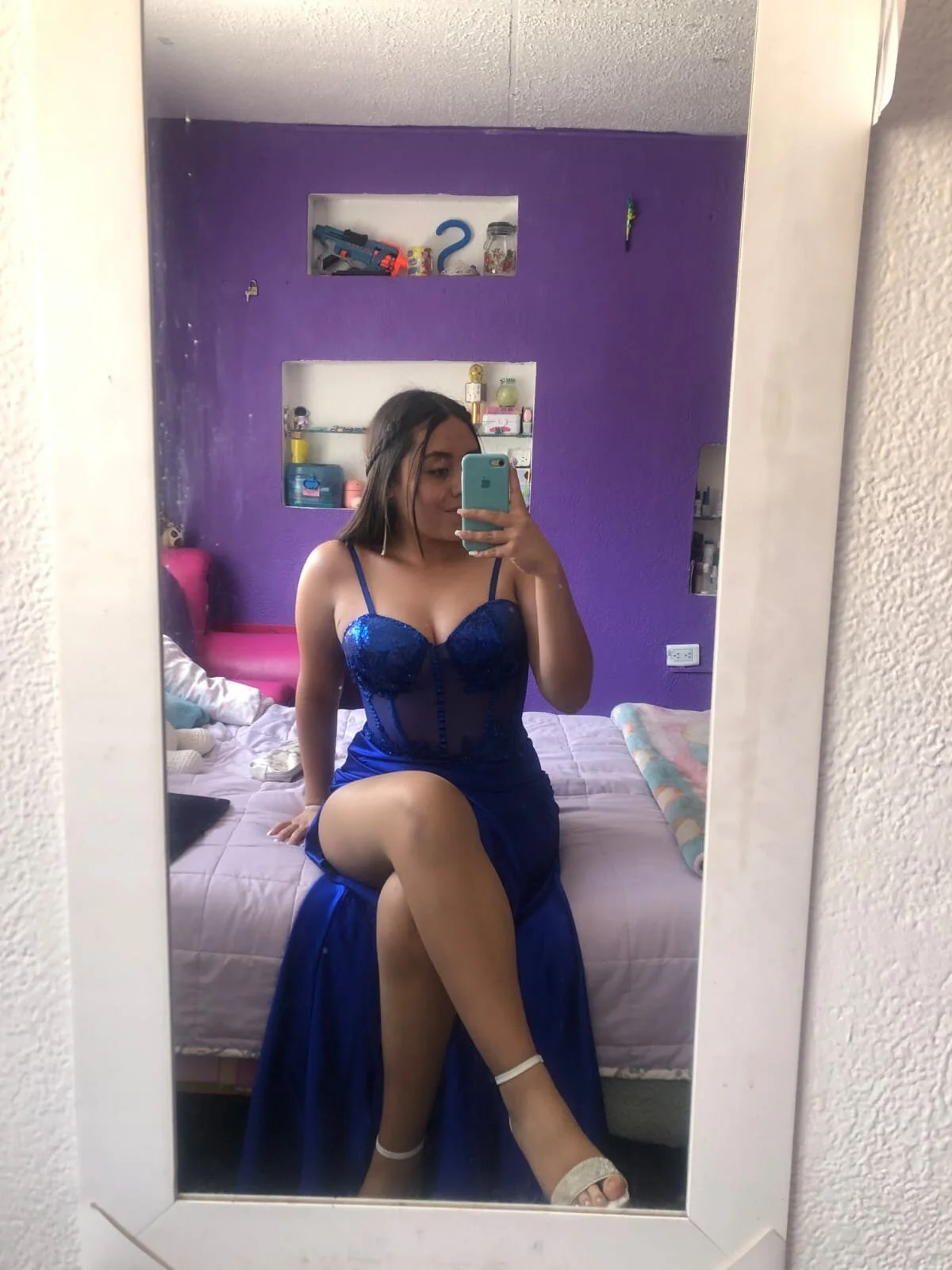 XXX Porn Photo of Nude Marianela_Pink 5