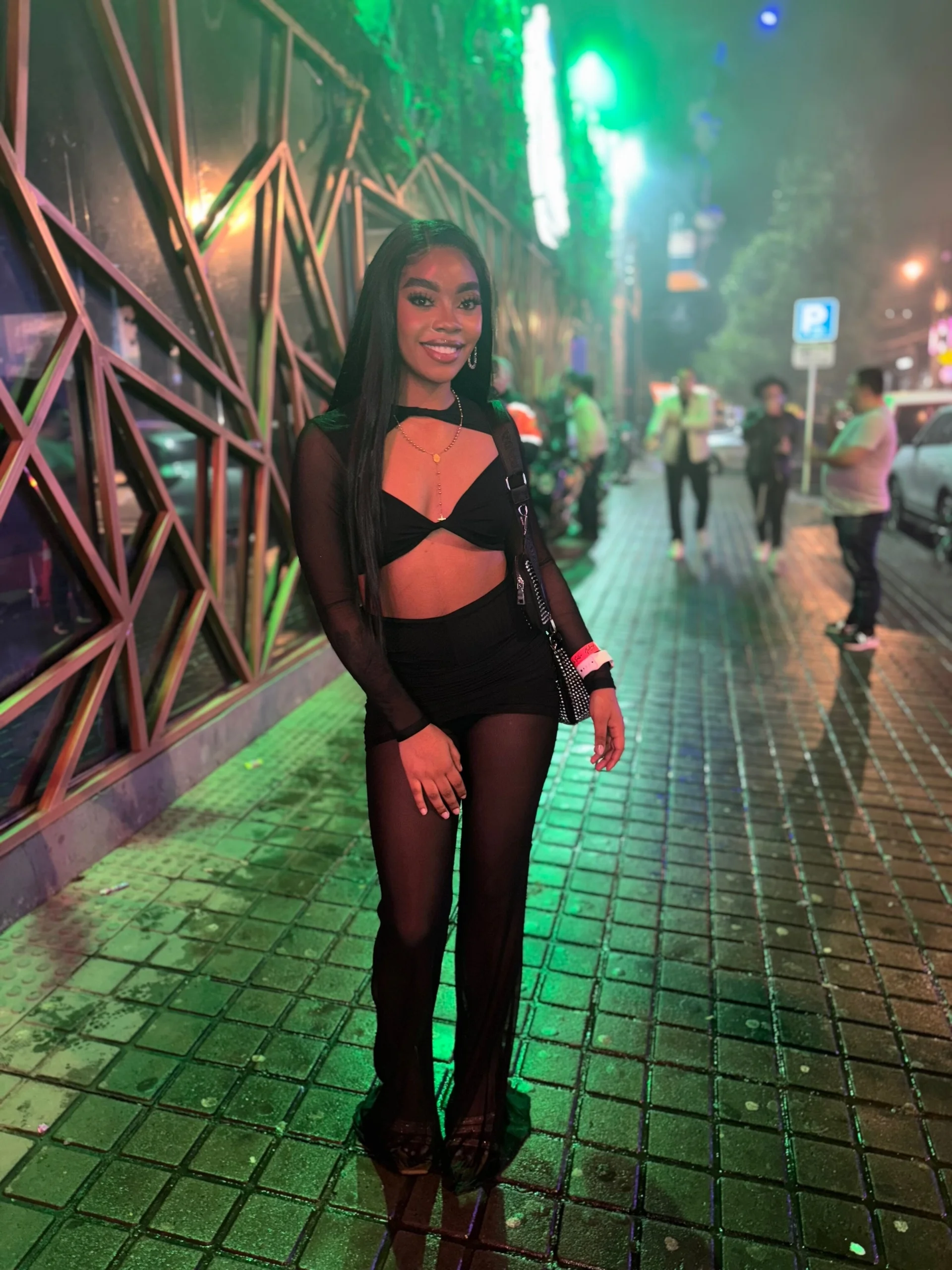 XXX Porn Photo of Nude Ebony_maison 18