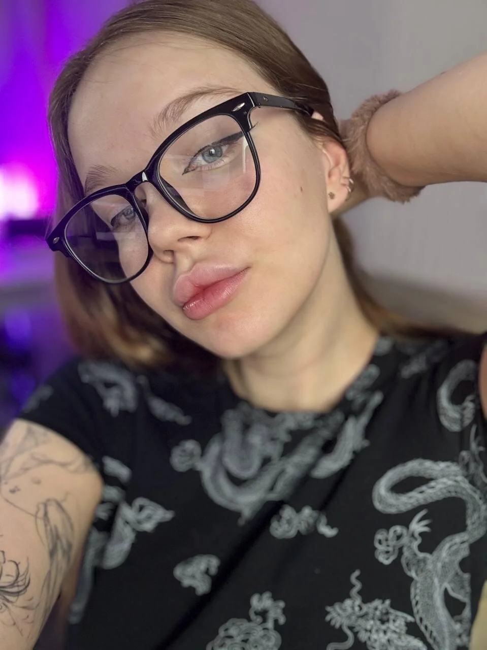 XXX Porn Photo of Nude E_uphoria 34