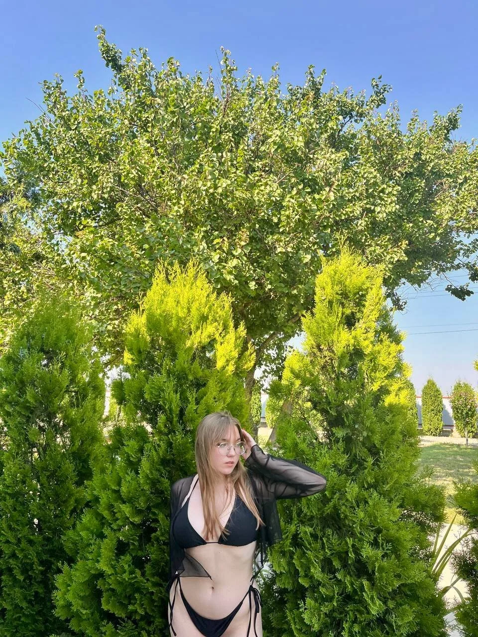 XXX Porn Photo of Nude RebeccaEglitis 1