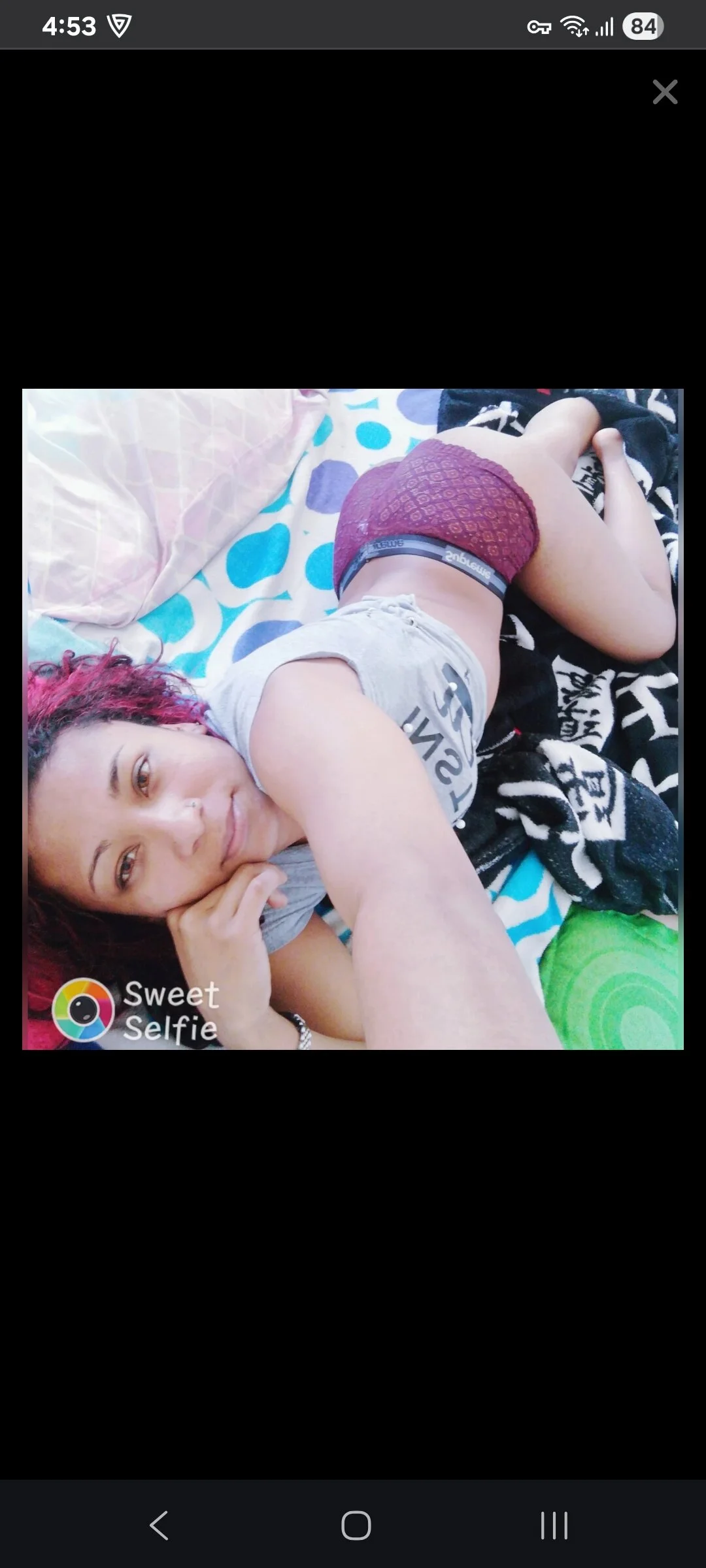 XXX Porn Photo of Nude escarlett_hott 20