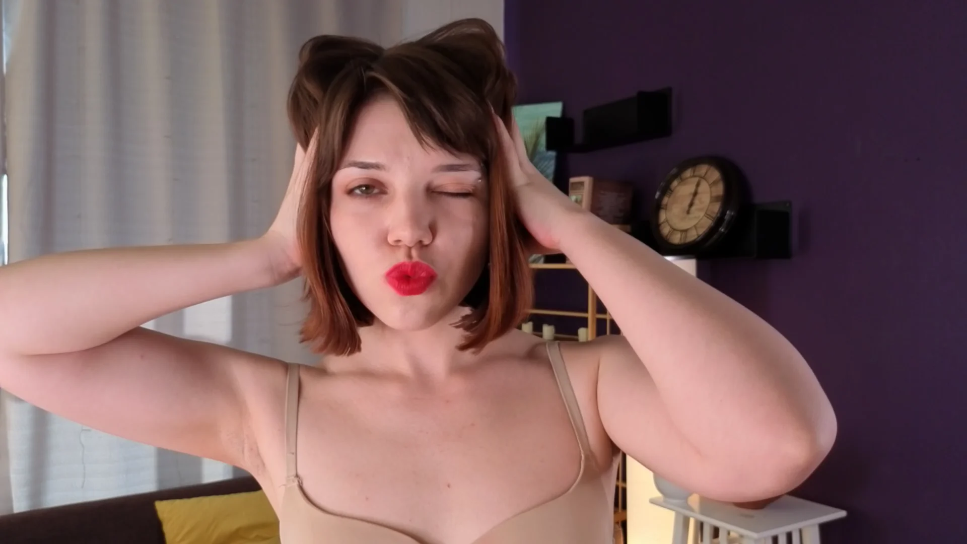 XXX Porn Photo of Nude AdellCanoy 2