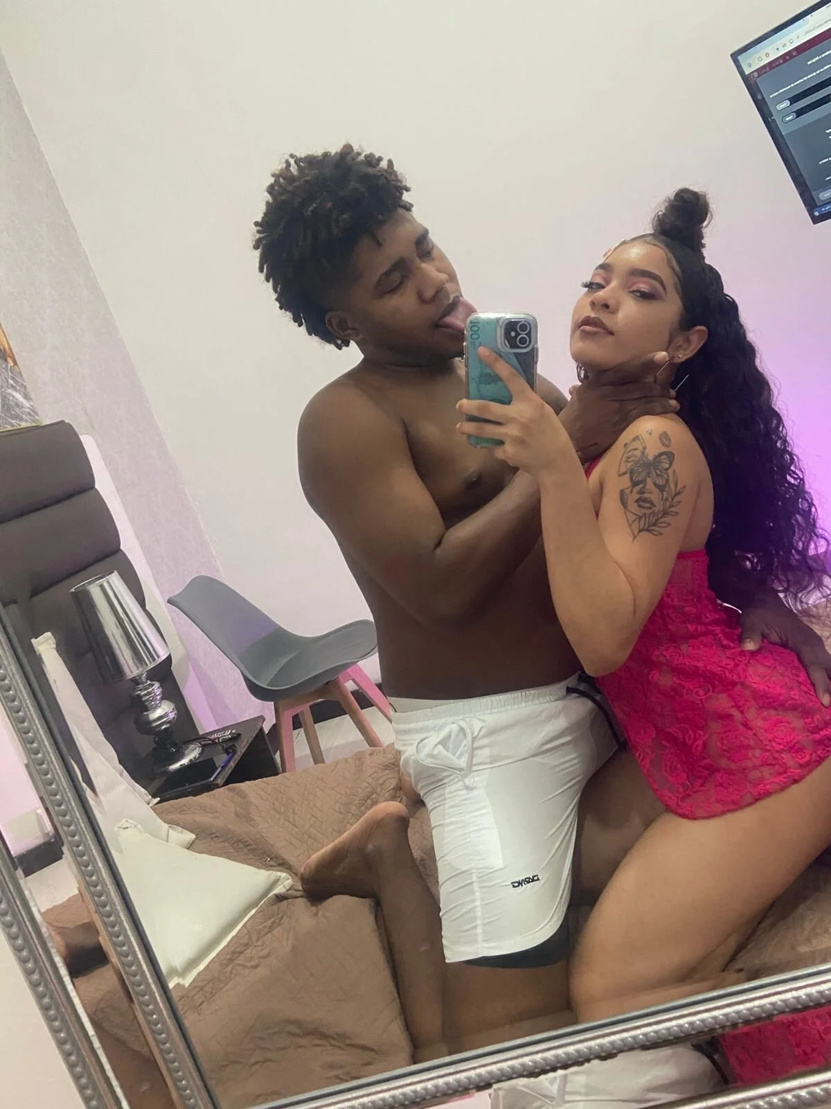 XXX Porn Photo of Nude Duo69Sexual 22