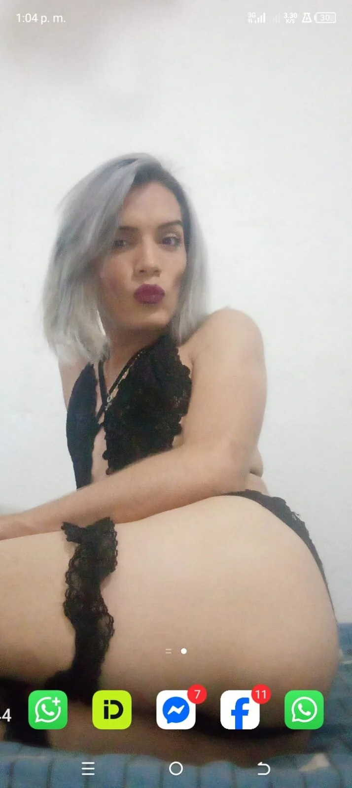 XXX Porn Photo of Nude diamond_dirtytrans1 21
