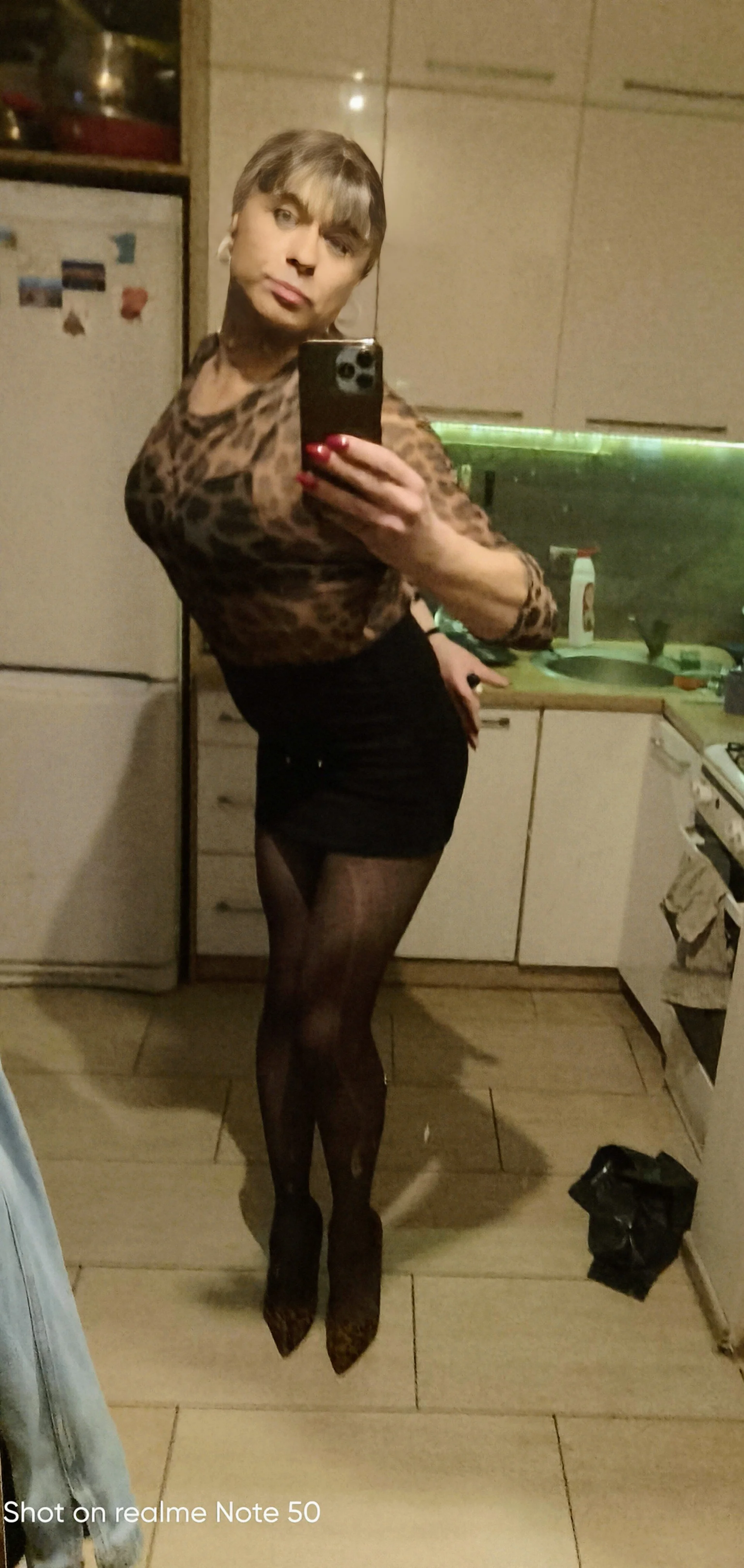 XXX Porn Photo of Nude TransdziwkaPaula35 12