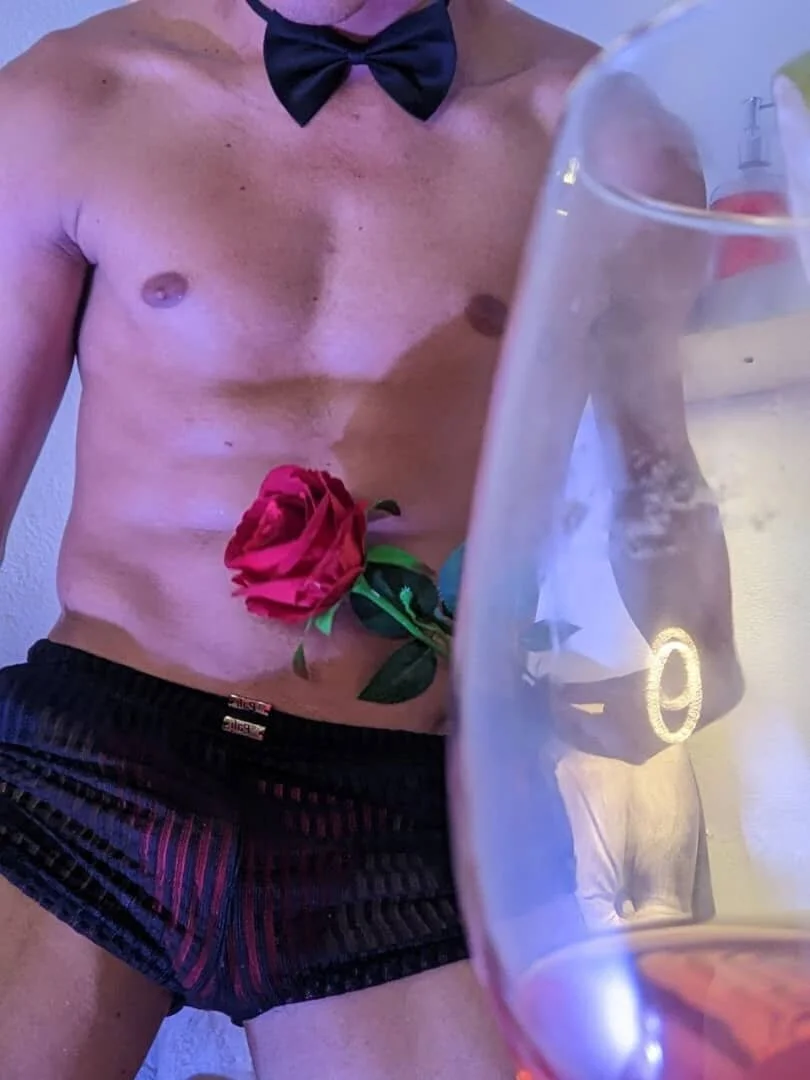 XXX Porn Photo of Nude Nijinsky_LatinBoy 158