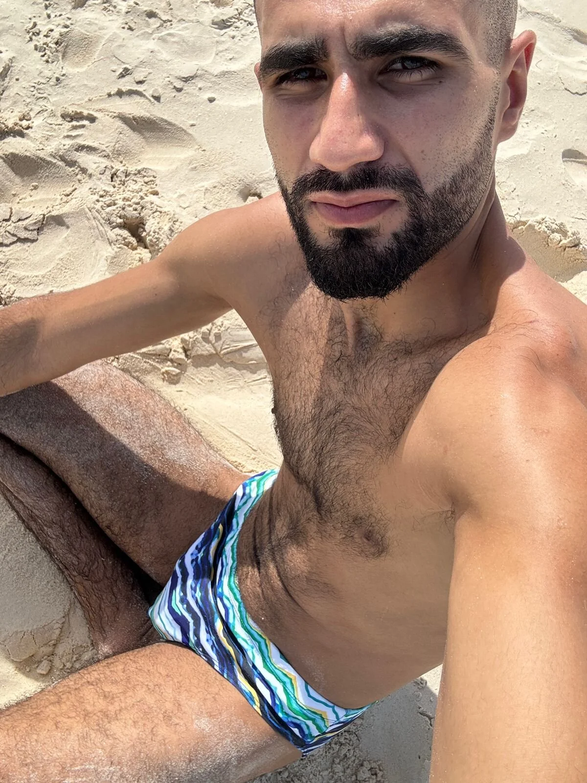 XXX Porn Photo of Nude Ethan__Walker 12