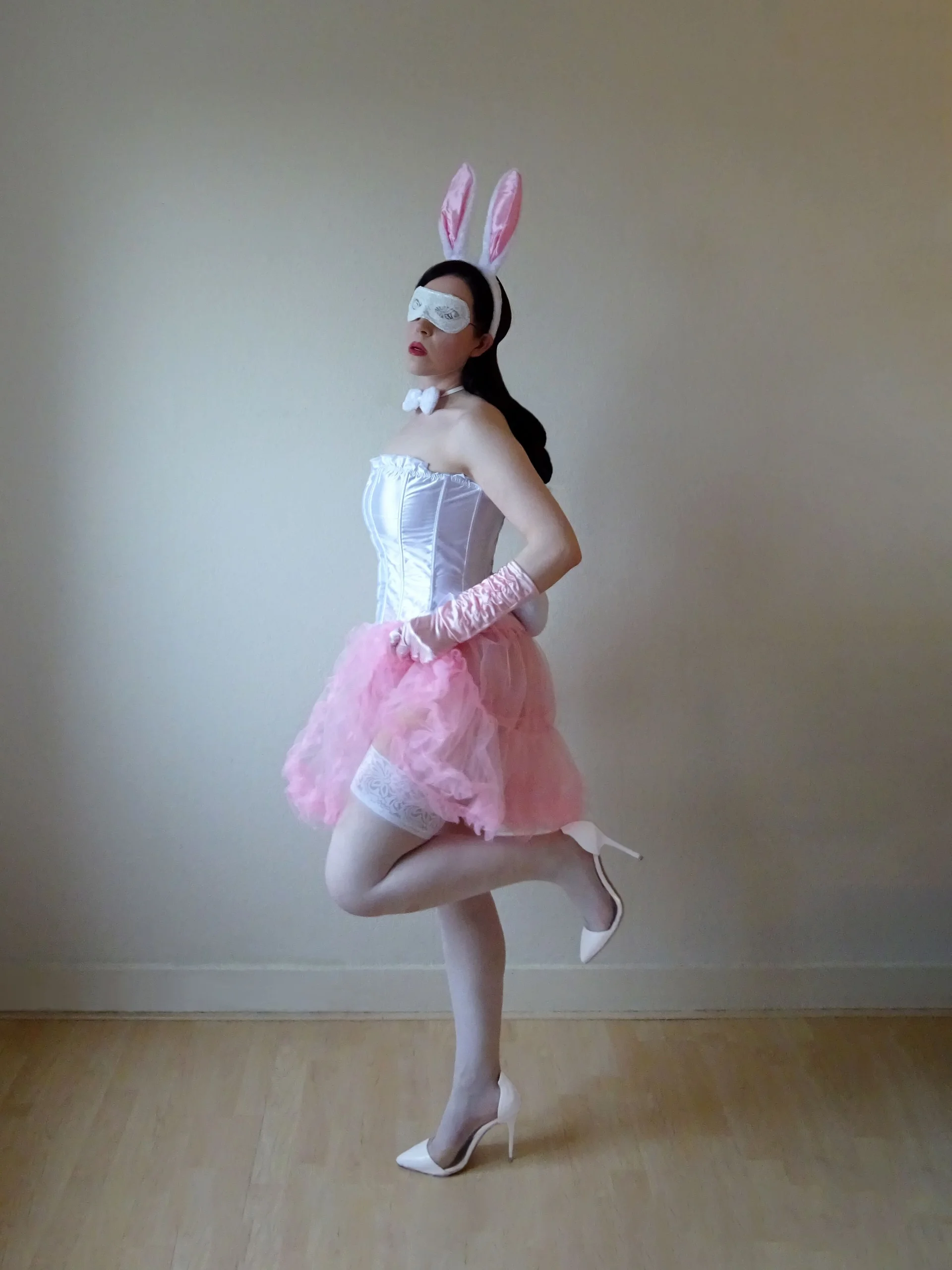 XXX Porn Photo of Nude IsabeauRoseart 20