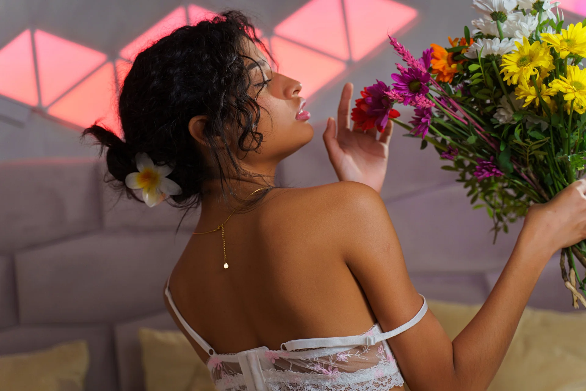 XXX Porn Photo of Nude DaliaCruz 34