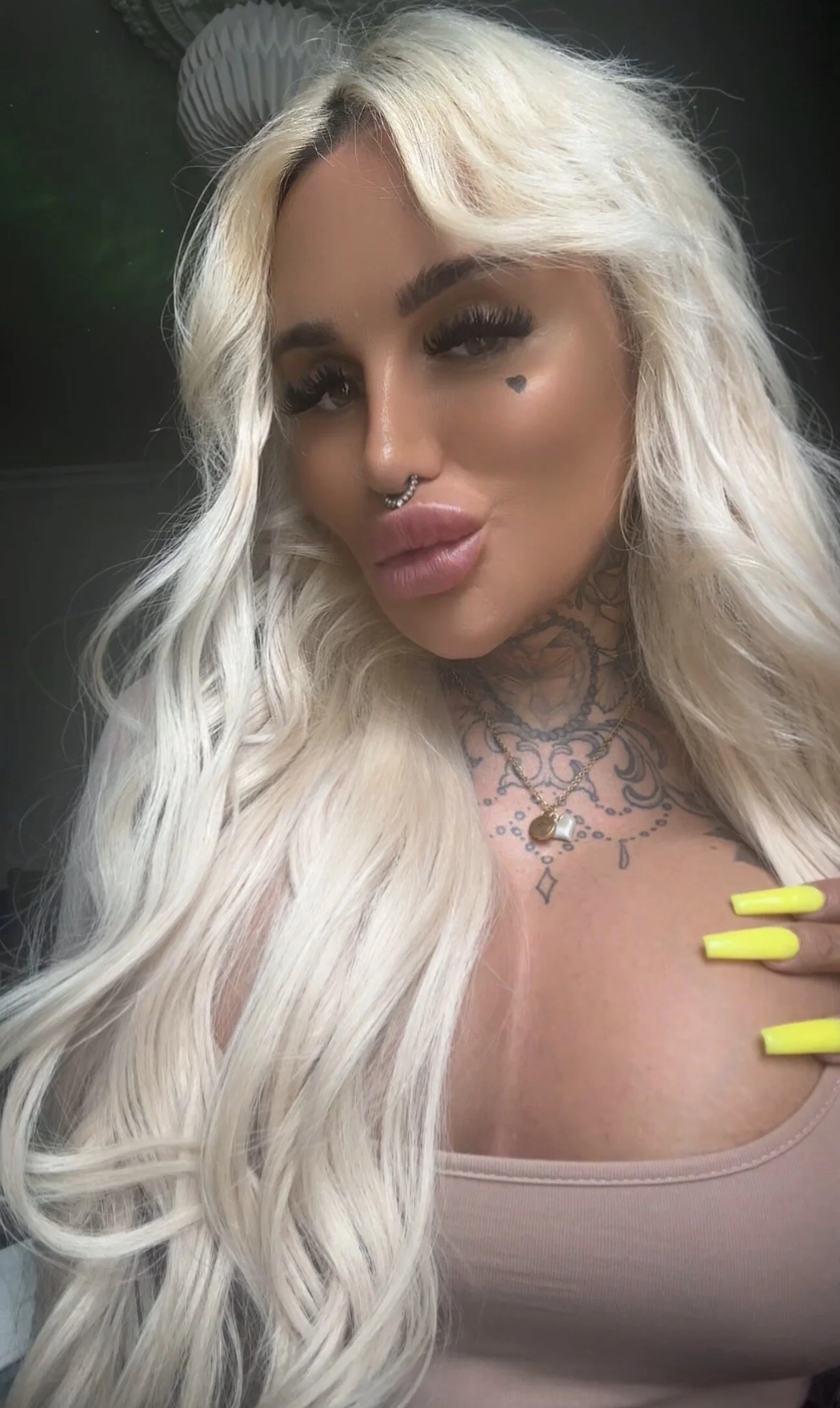 XXX Porn Photo of Nude ScottishTattooGlamour 28
