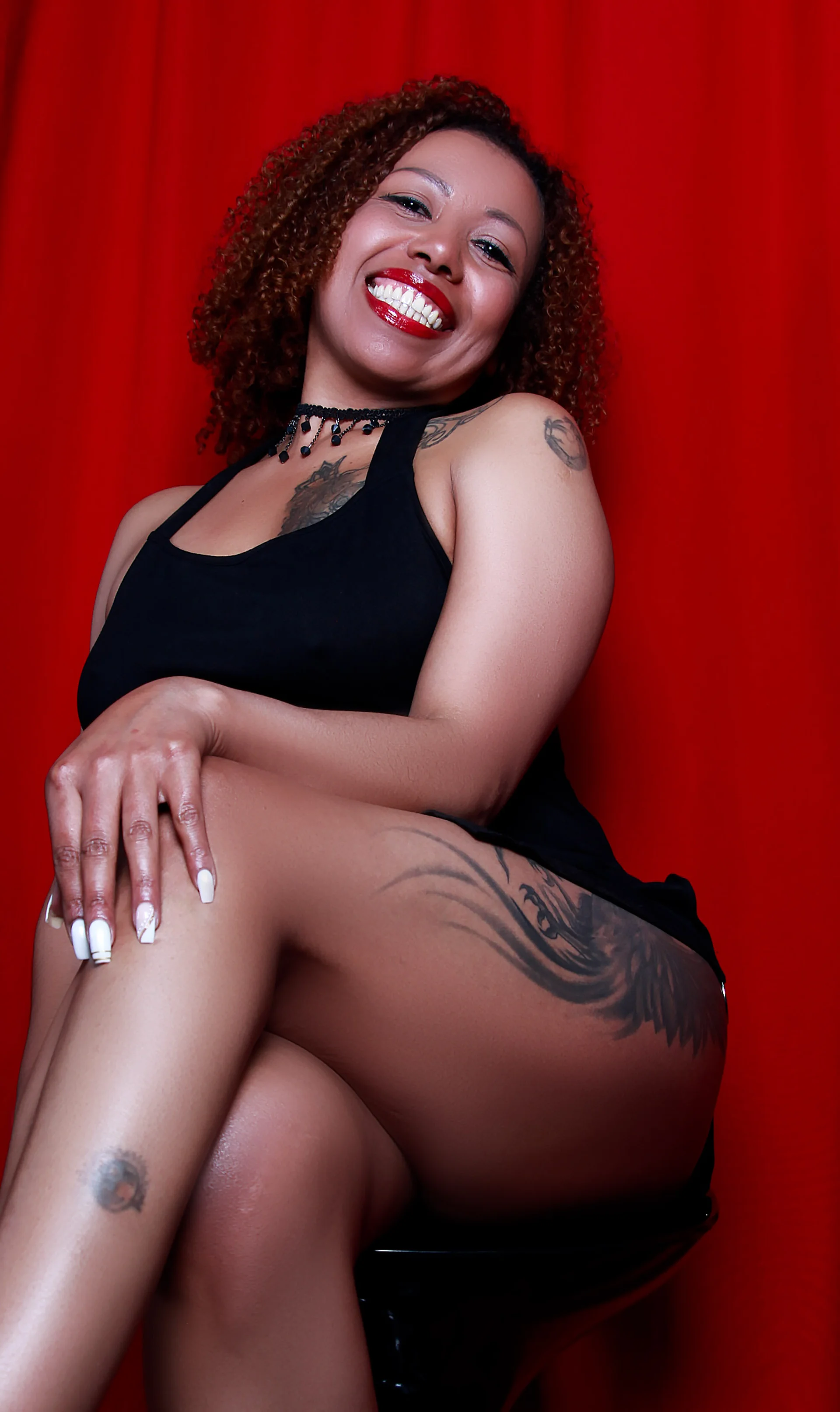 XXX Porn Photo of Nude ArhyFoxx1 1